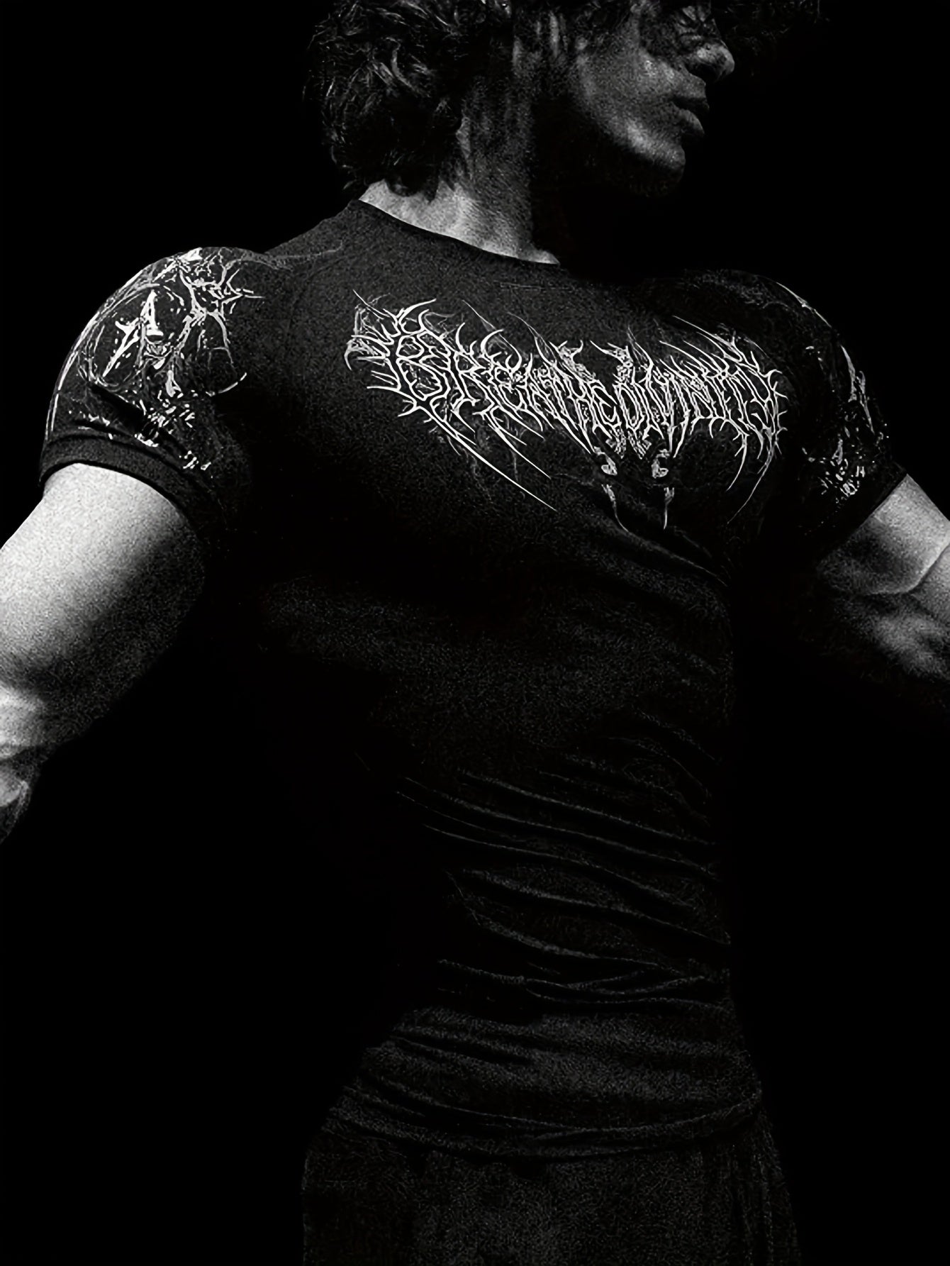 New Breathedivinity camiseta de compresion