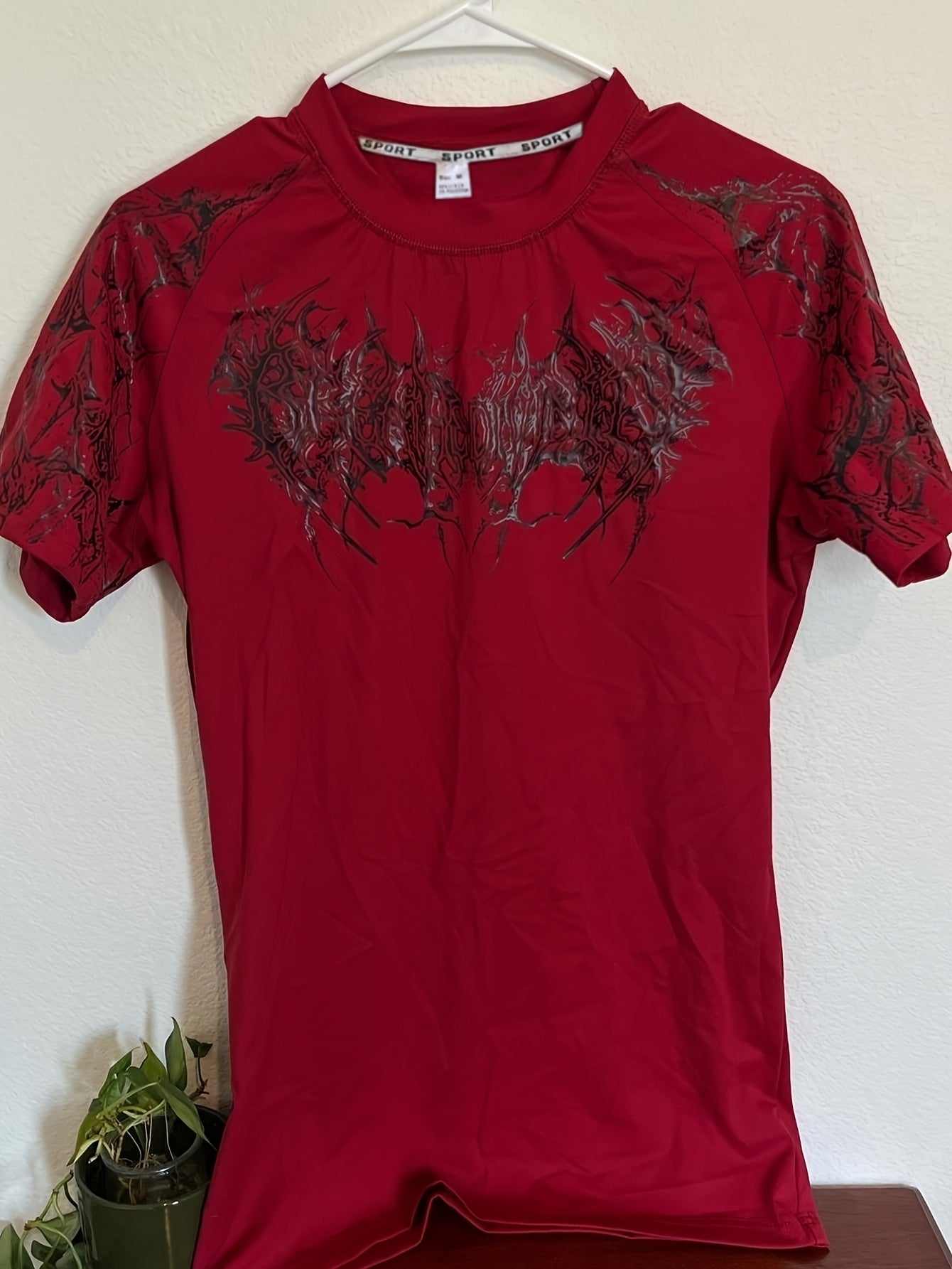 New Breathedivinity camiseta de compresion