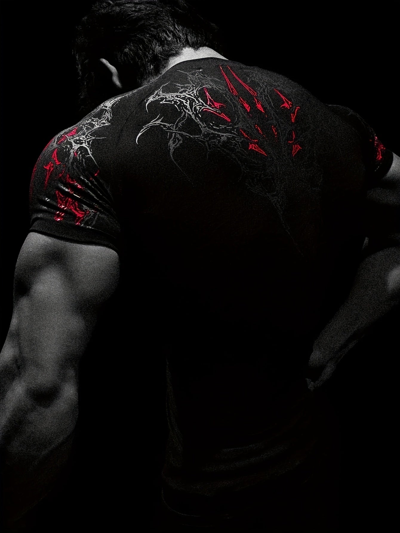 New Breathedivinity camiseta de compresion