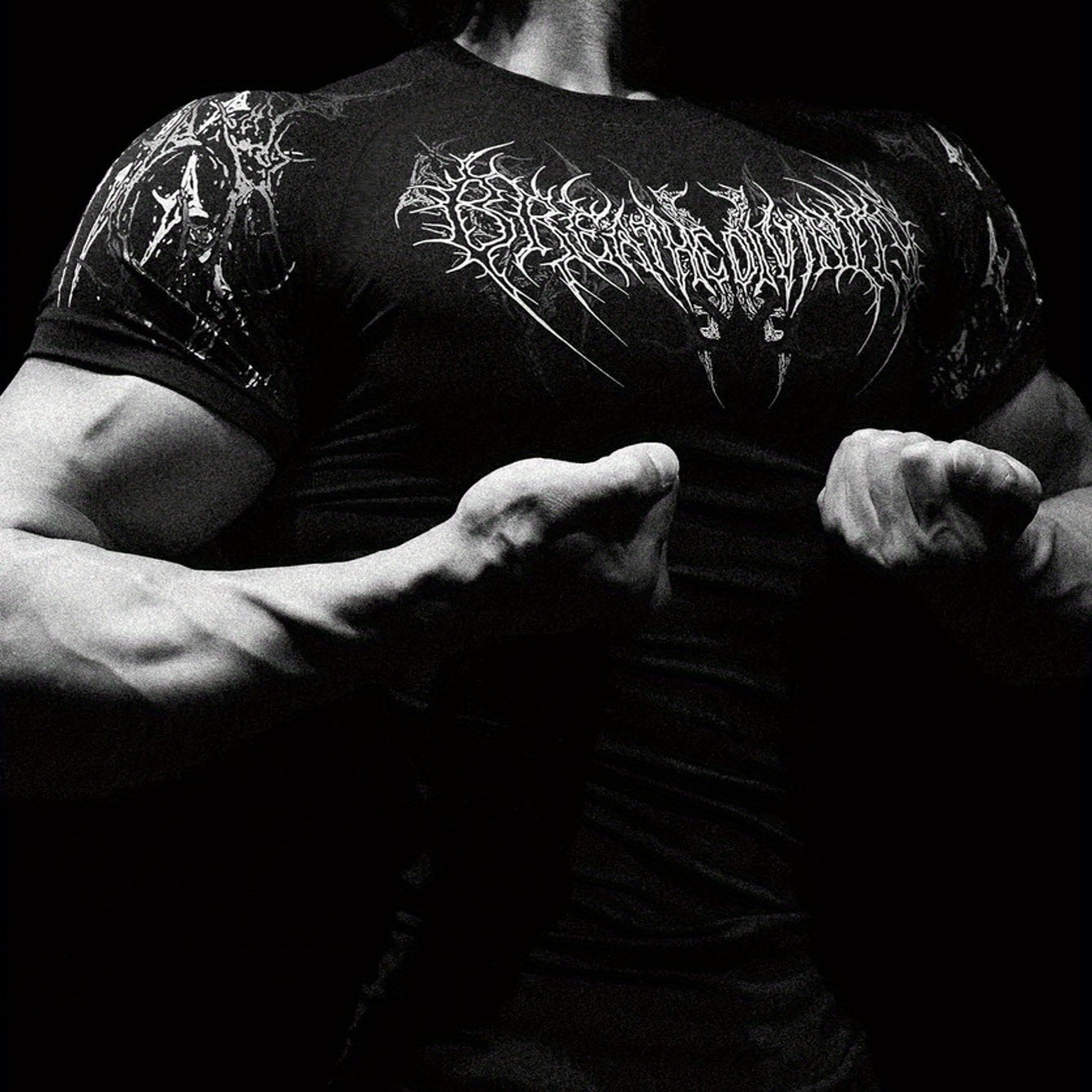 New Breathedivinity camiseta de compresion