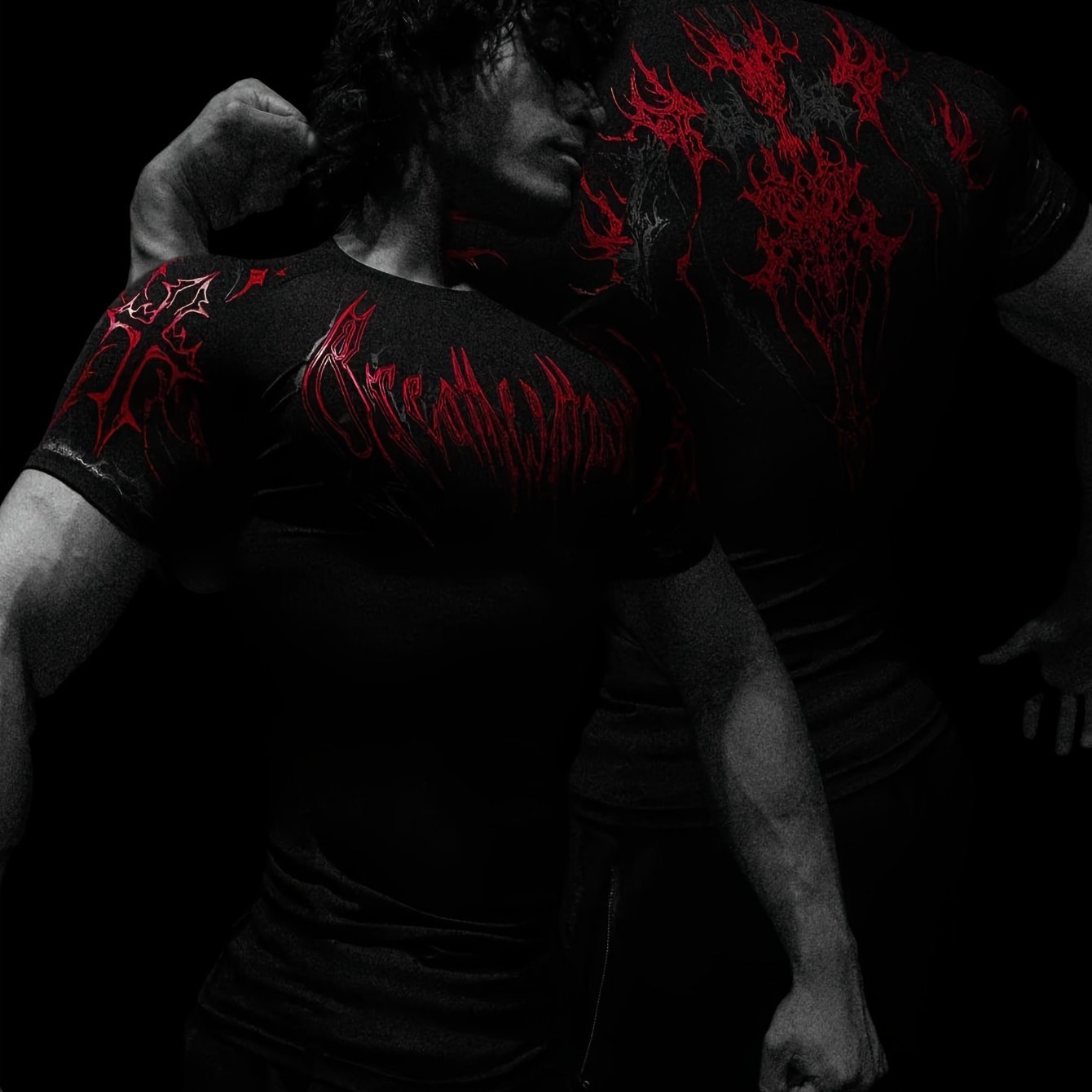 Breathedivinity camiseta compresion