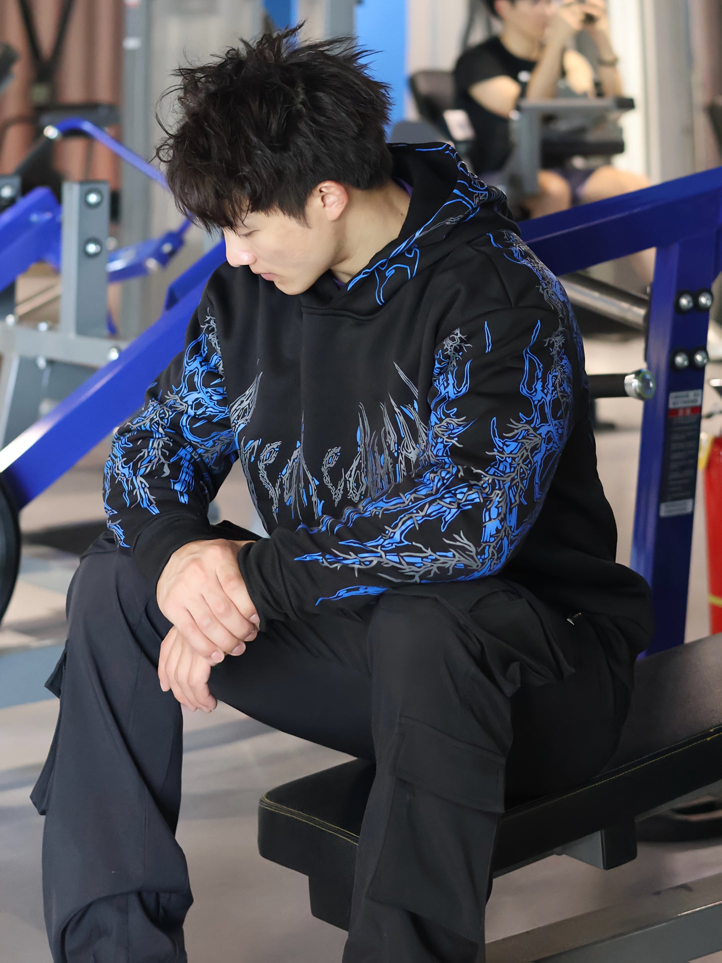 Breathedivinity sudadera