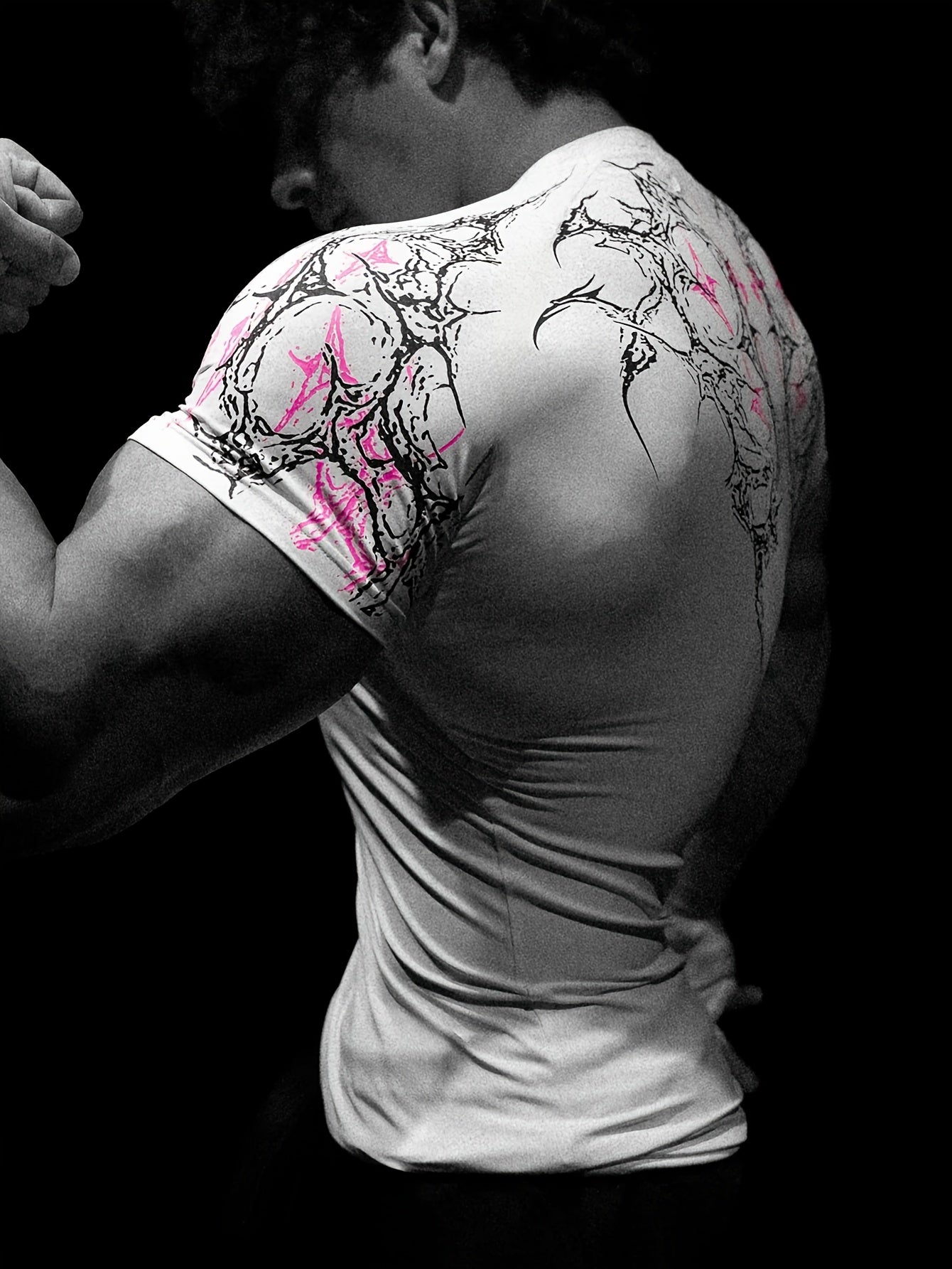 New Breathedivinity camiseta de compresion