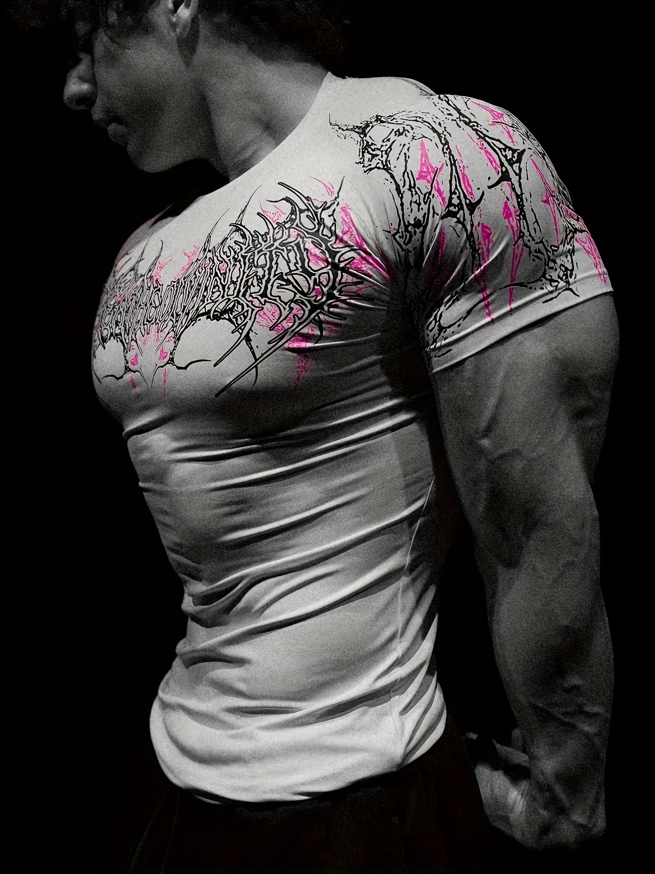New Breathedivinity camiseta de compresion
