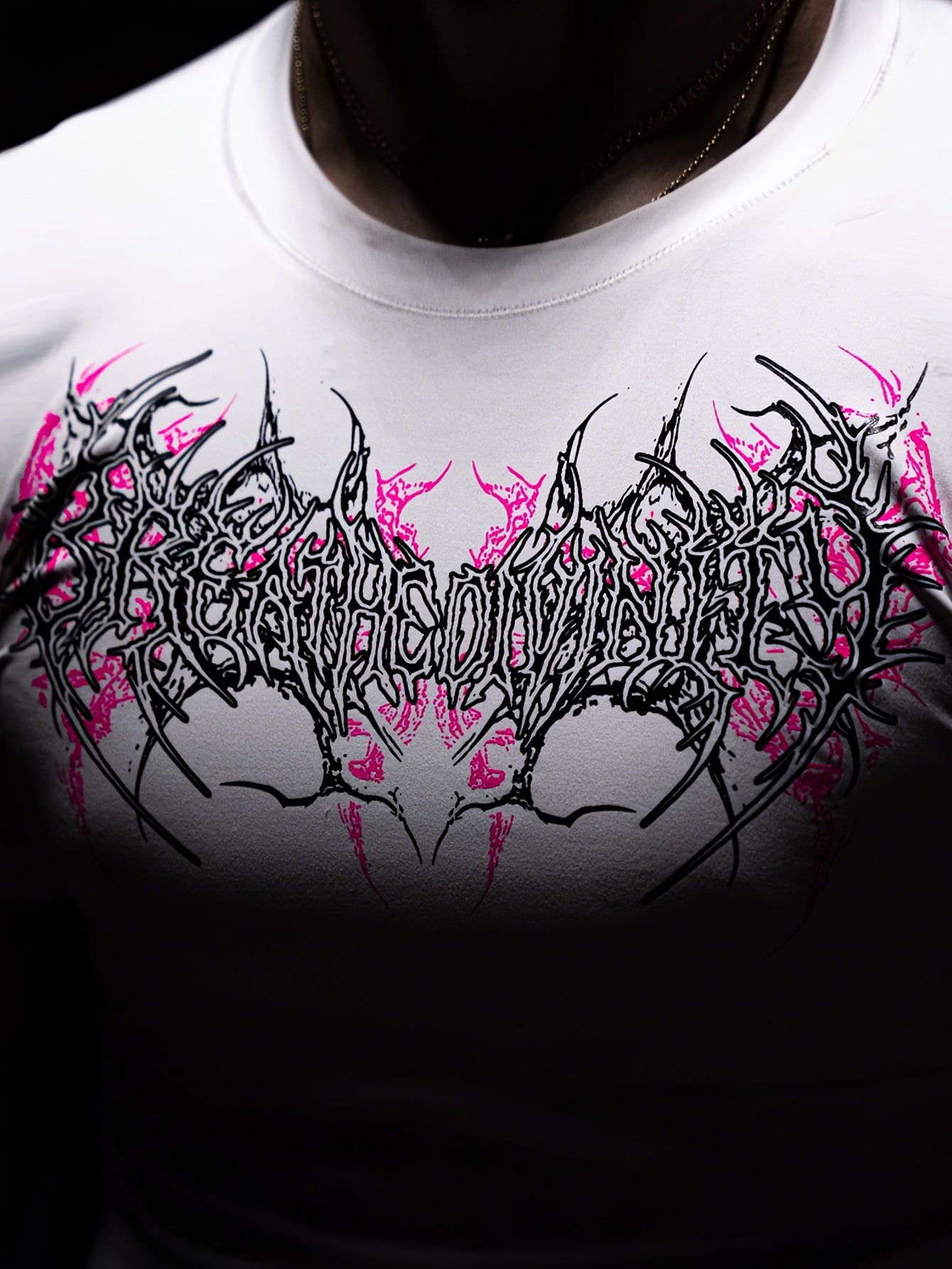 Breathedivinity camiseta mangas cortas