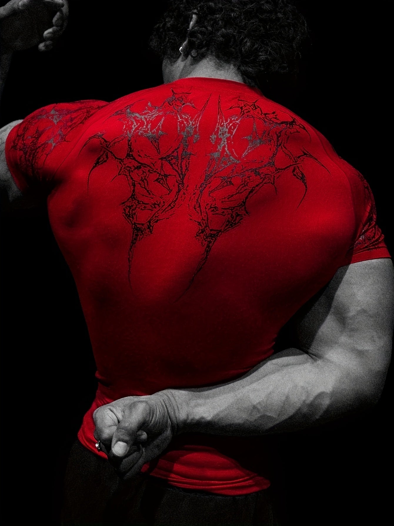New Breathedivinity camiseta de compresion