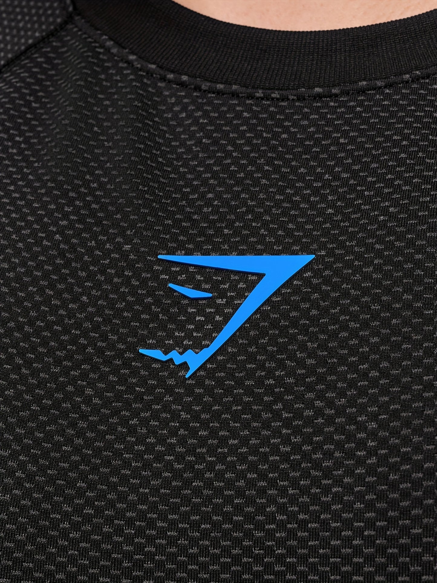 GymShark camiseta manga larga de compresion