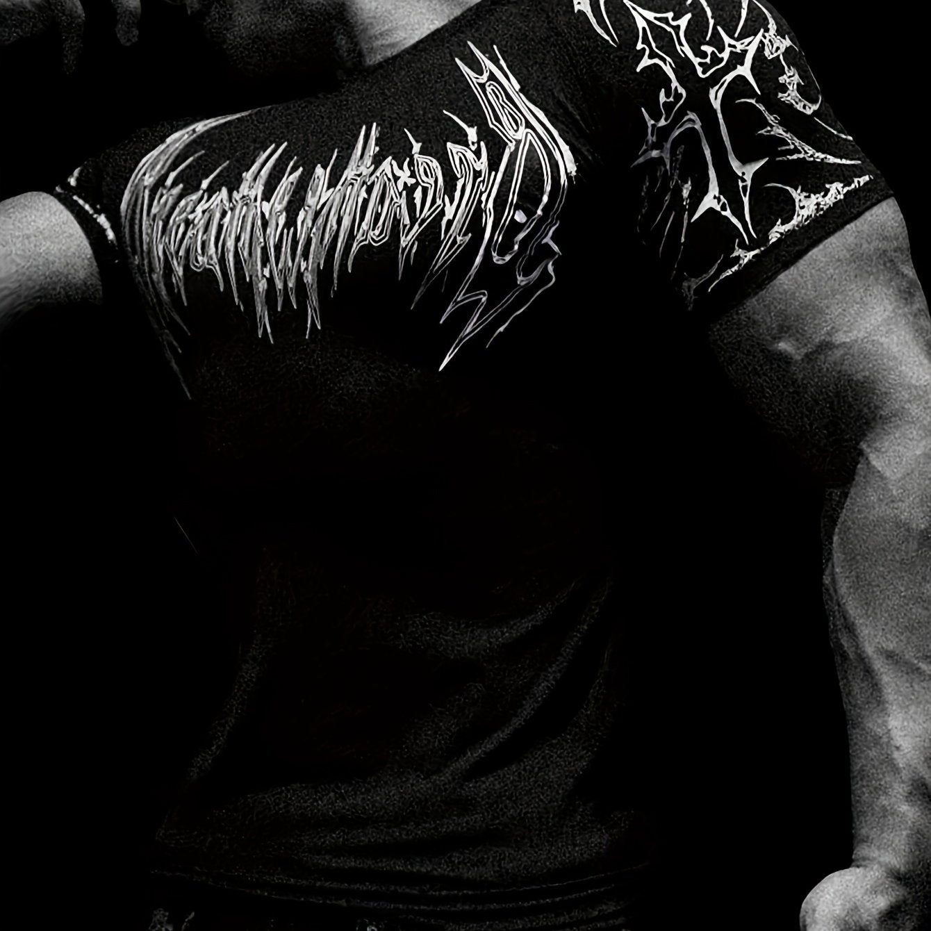 Breathedivinity camiseta de compresión