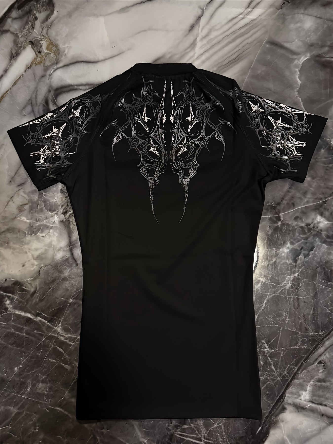 New Breathedivinity camiseta de compresion