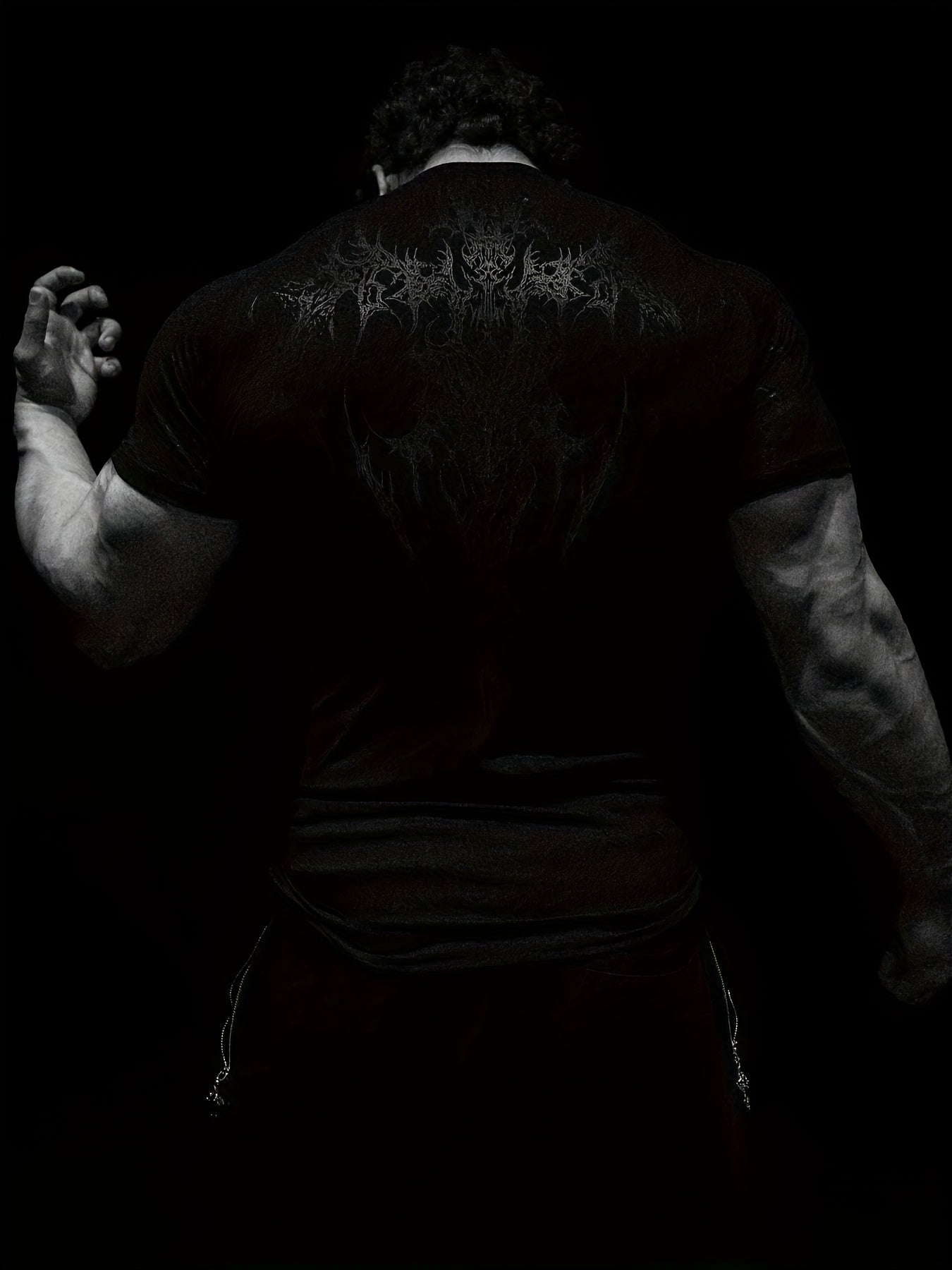 Breathedivinity camiseta compresion