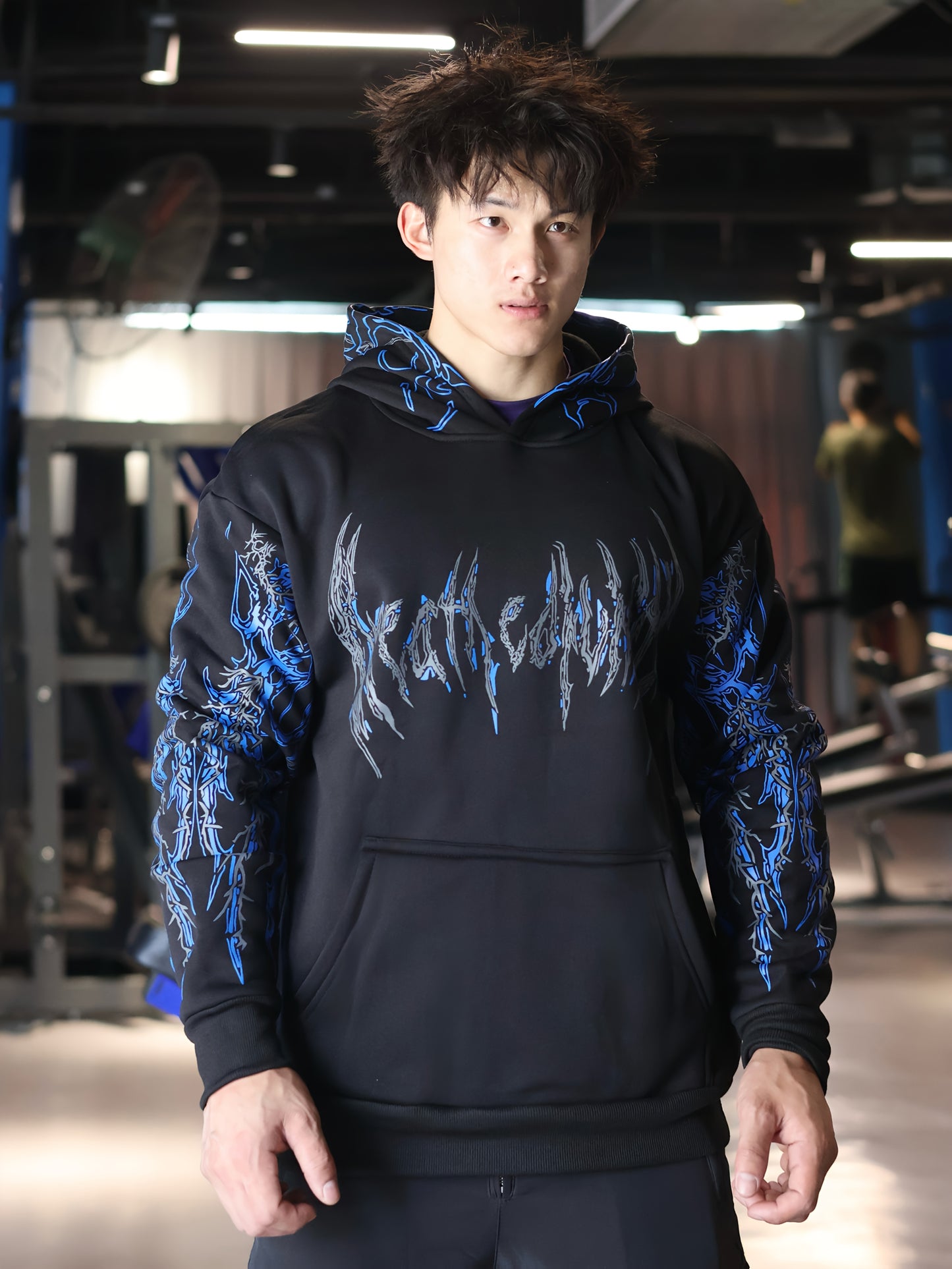 Breathedivinity sudadera