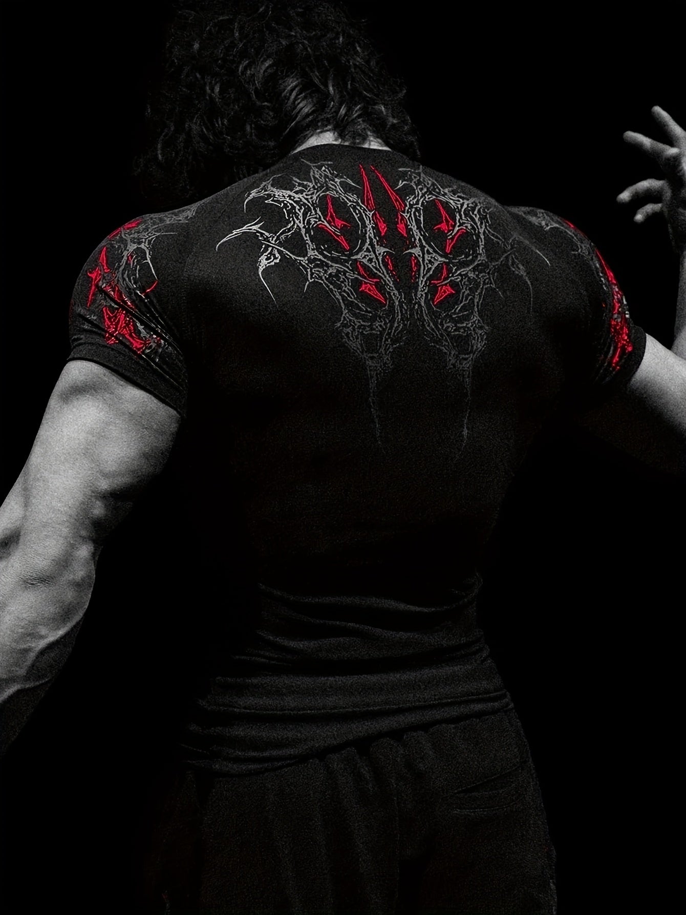 New Breathedivinity camiseta de compresion
