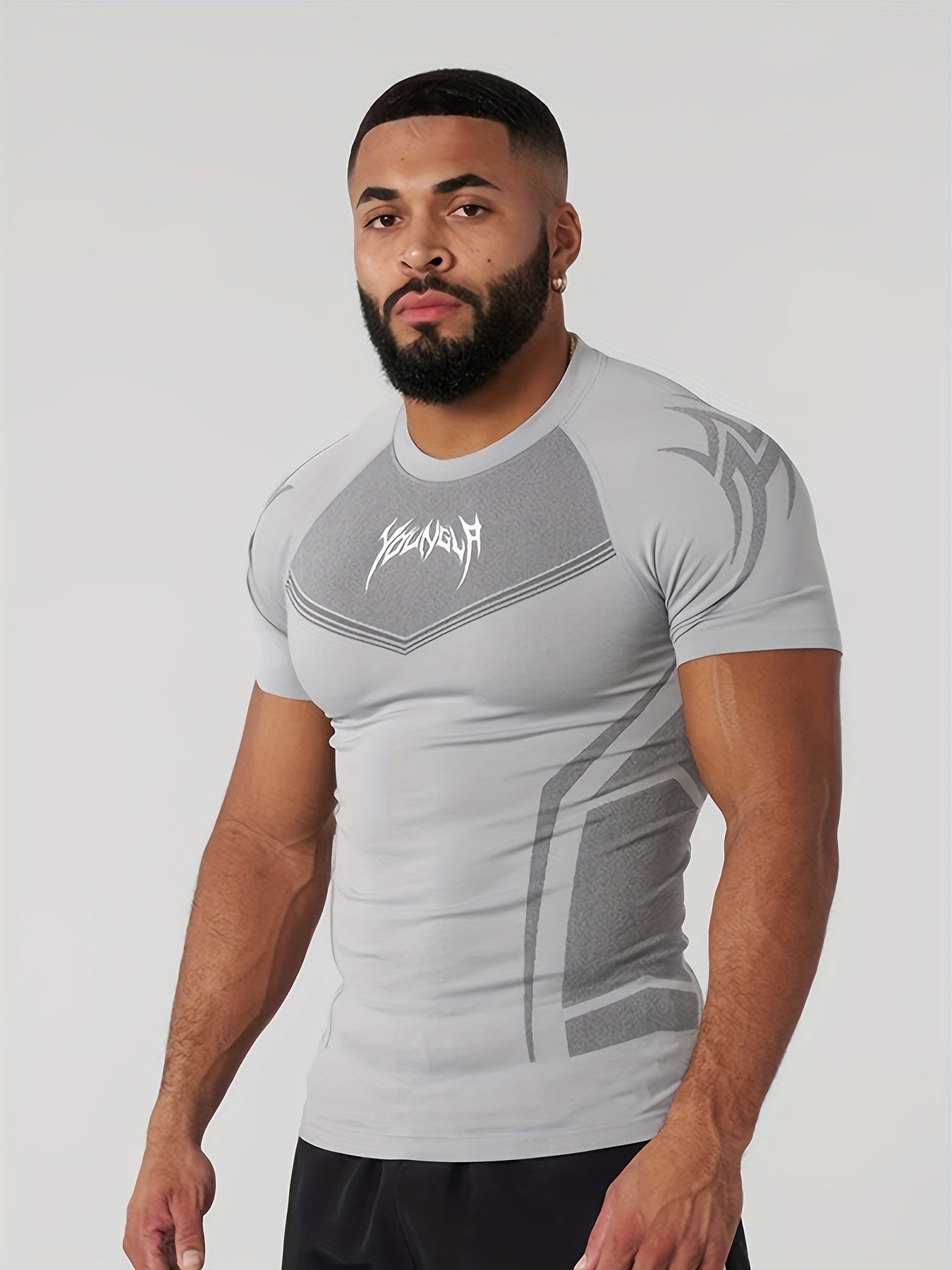 Youngla camiseta de compresión