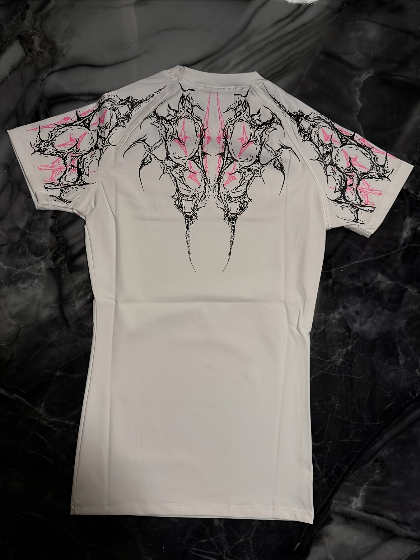 New Breathedivinity camiseta de compresion