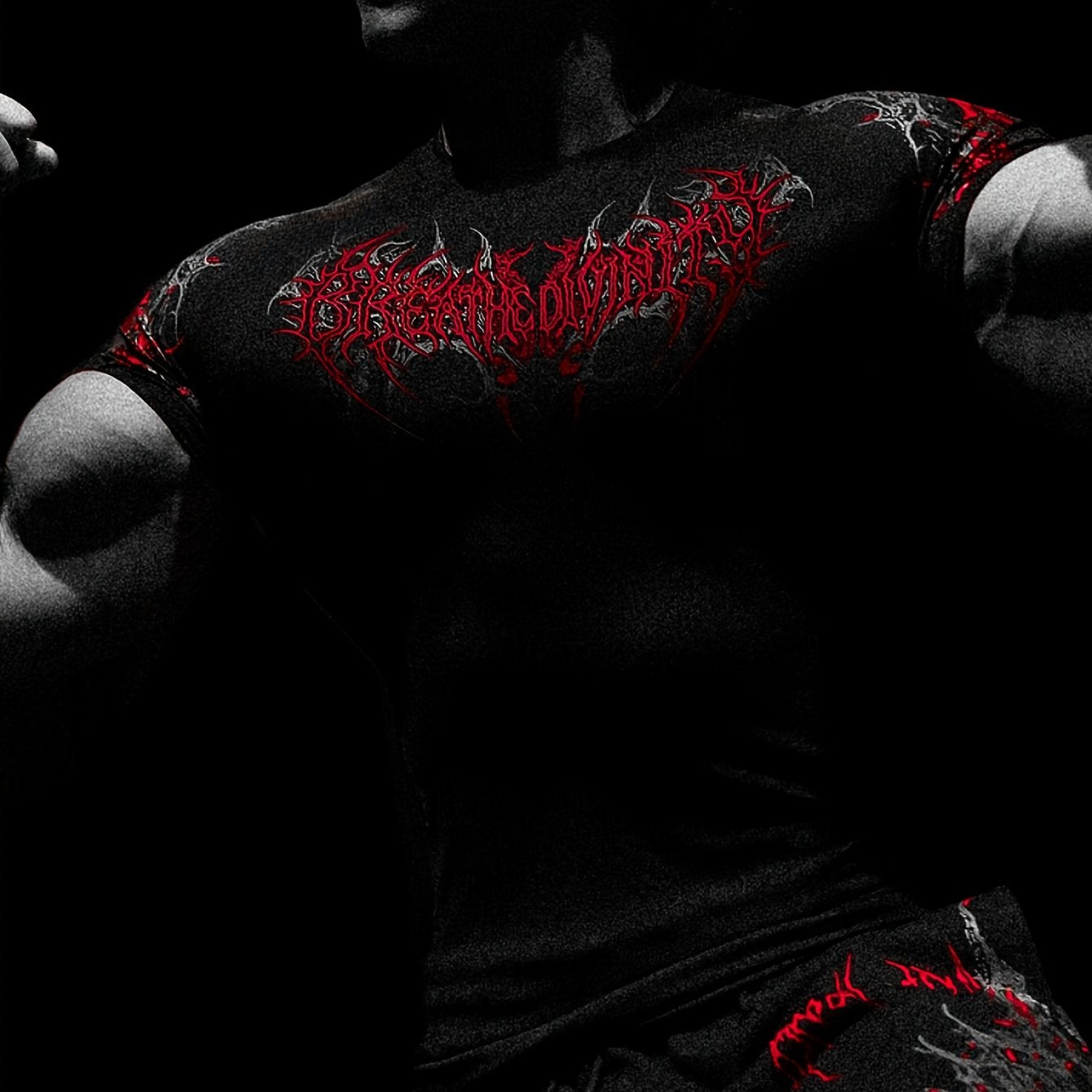 New Breathedivinity camiseta de compresion