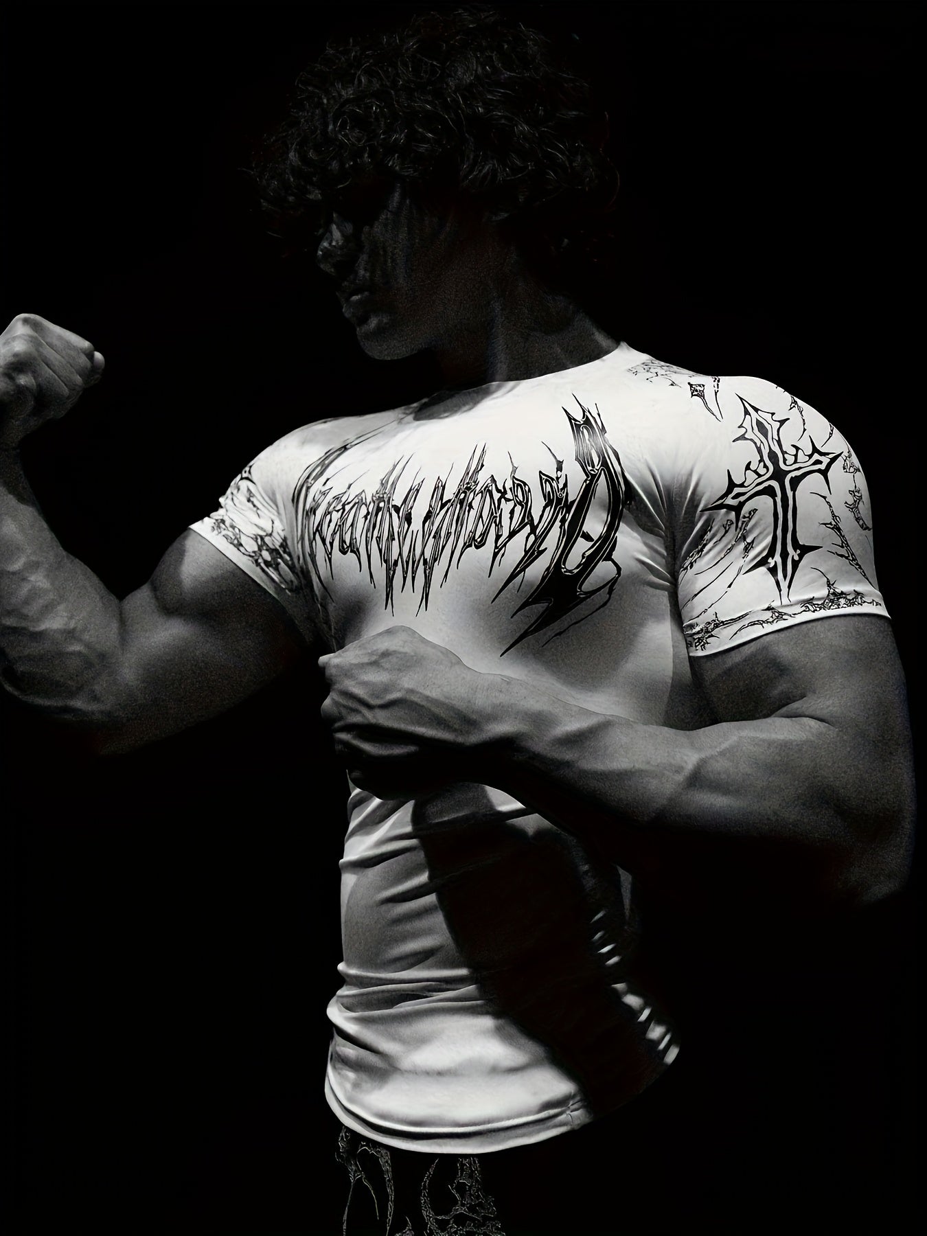 Breathedivinity camiseta compresion