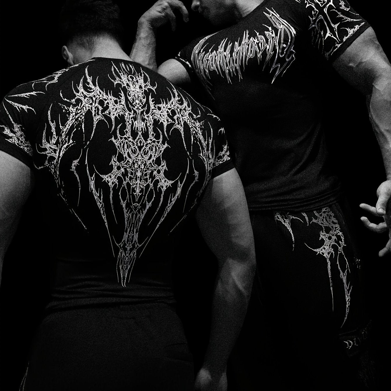 Breathedivinity camiseta compresion