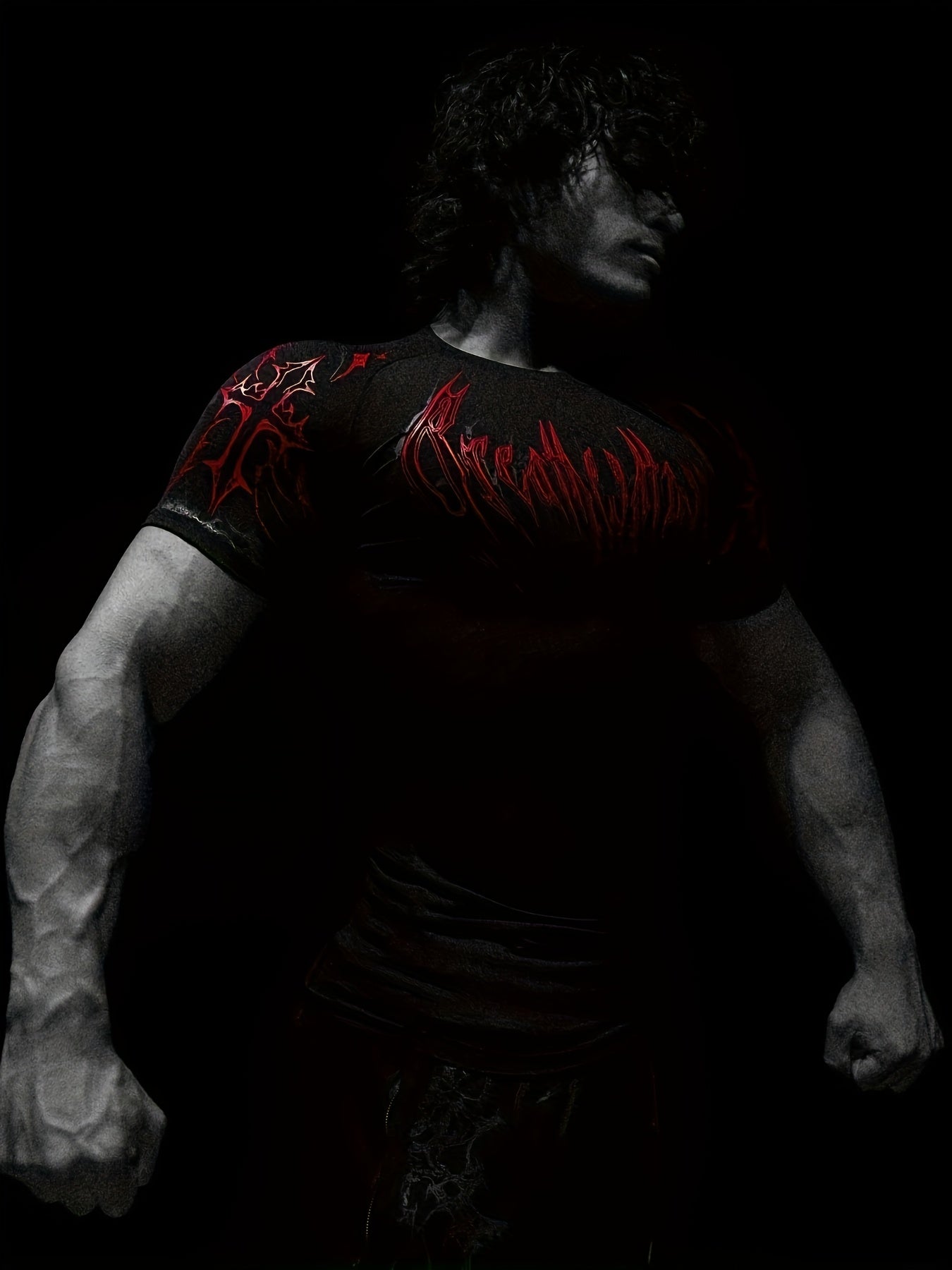 Breathedivinity camiseta compresion