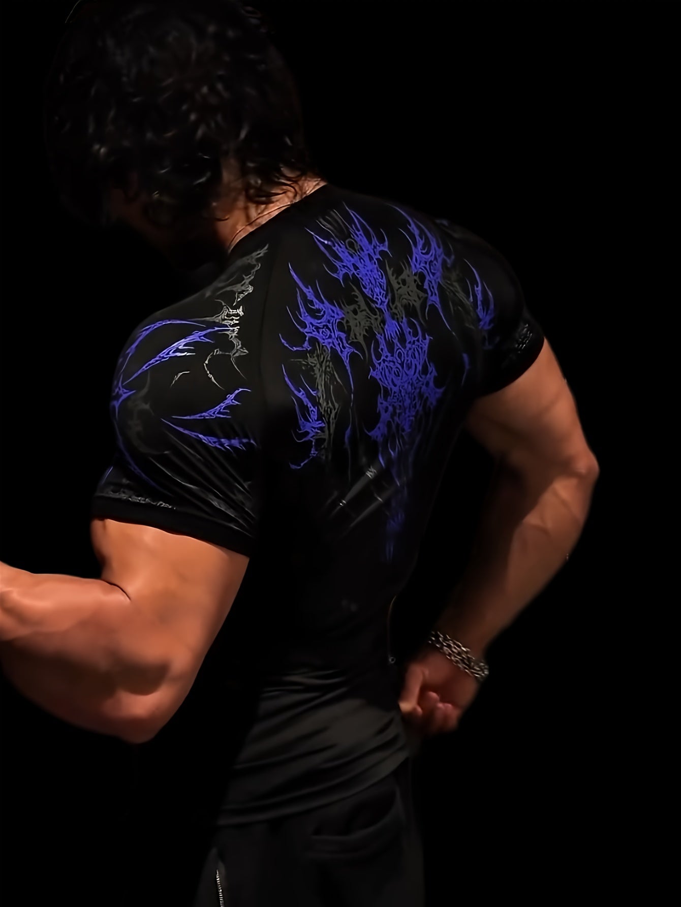 Breathedivinity camiseta compresion