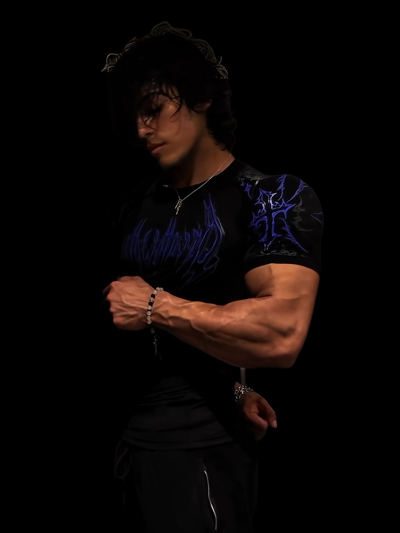 Breathedivinity camiseta compresion