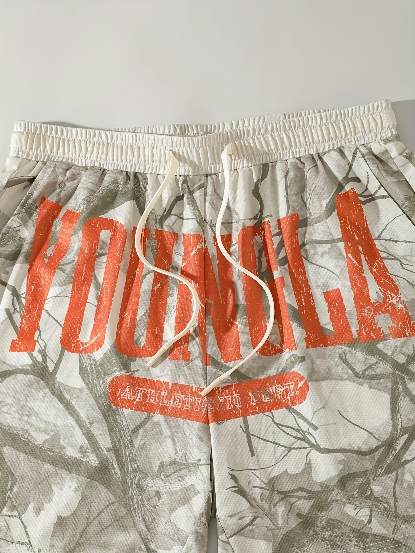 Youngla pantalon corto