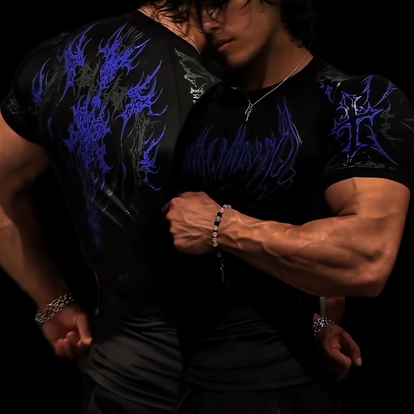 Breathedivinity camiseta compresion