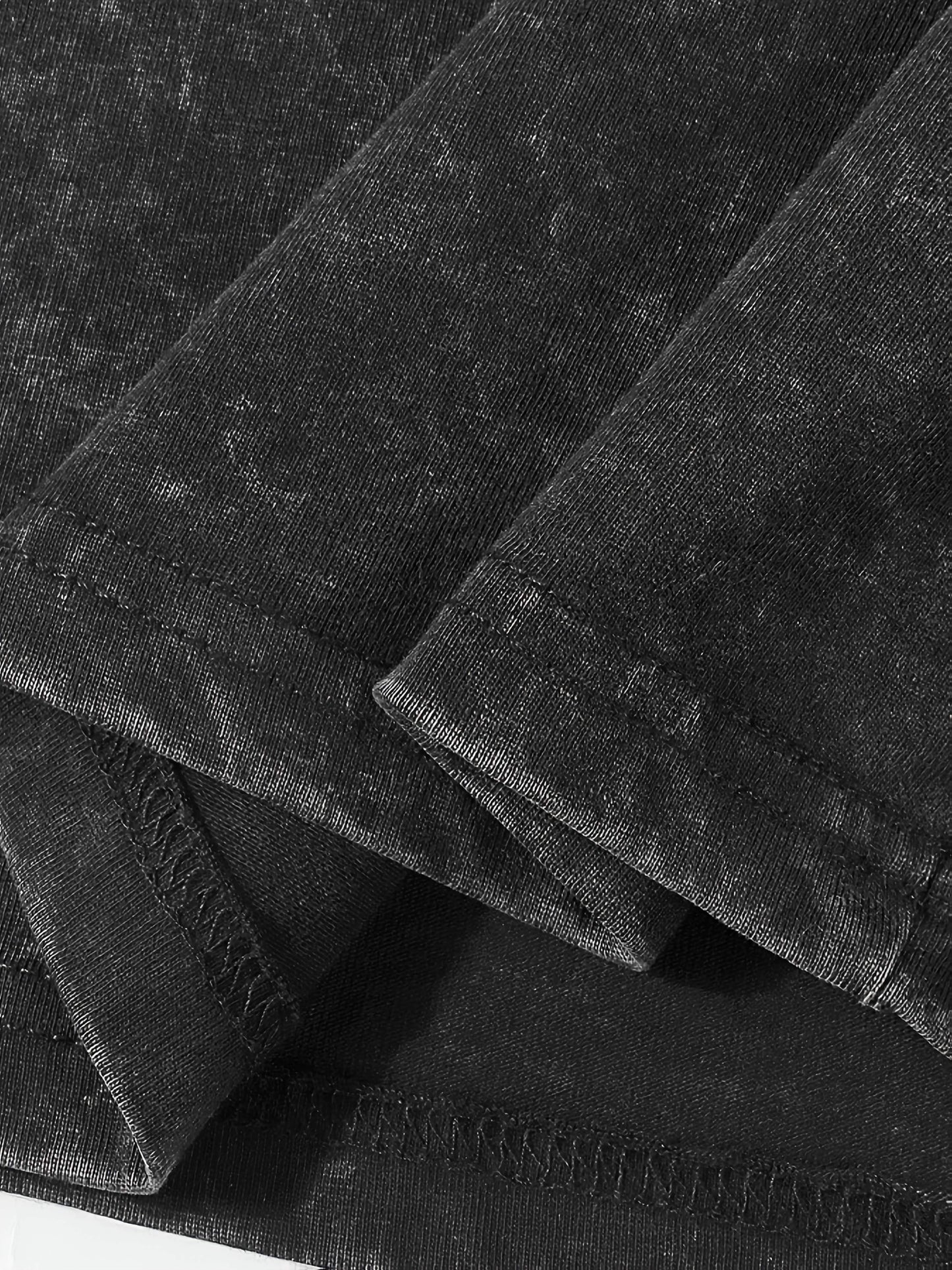 Oversize black