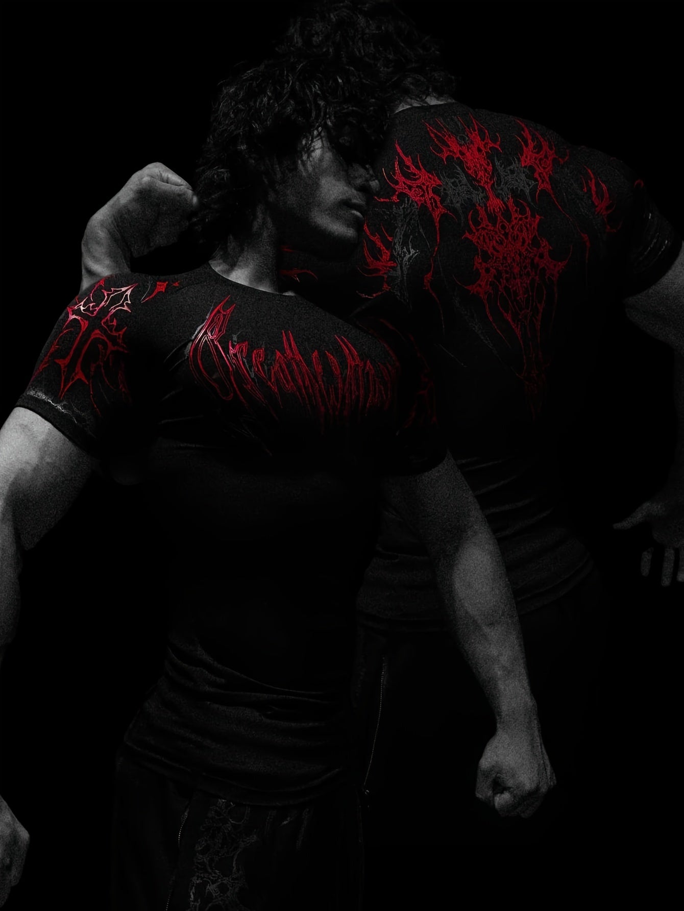 Breathedivinity camiseta compresion