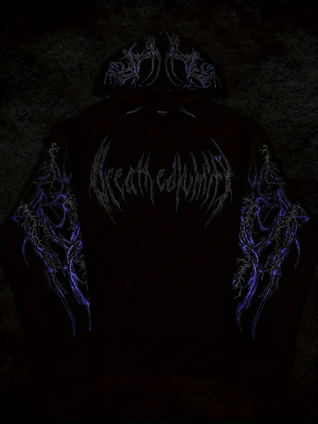 Breathedivinity sudadera