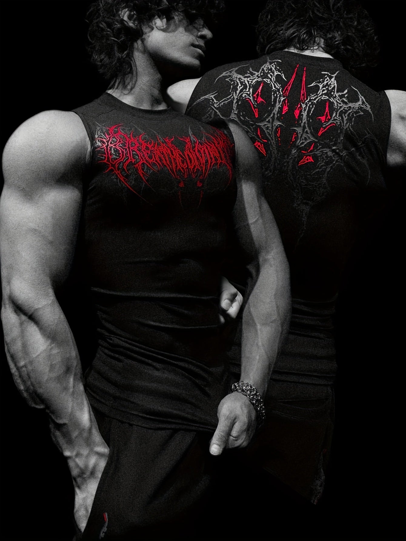 Breathedivinity camiseta mangas cortas
