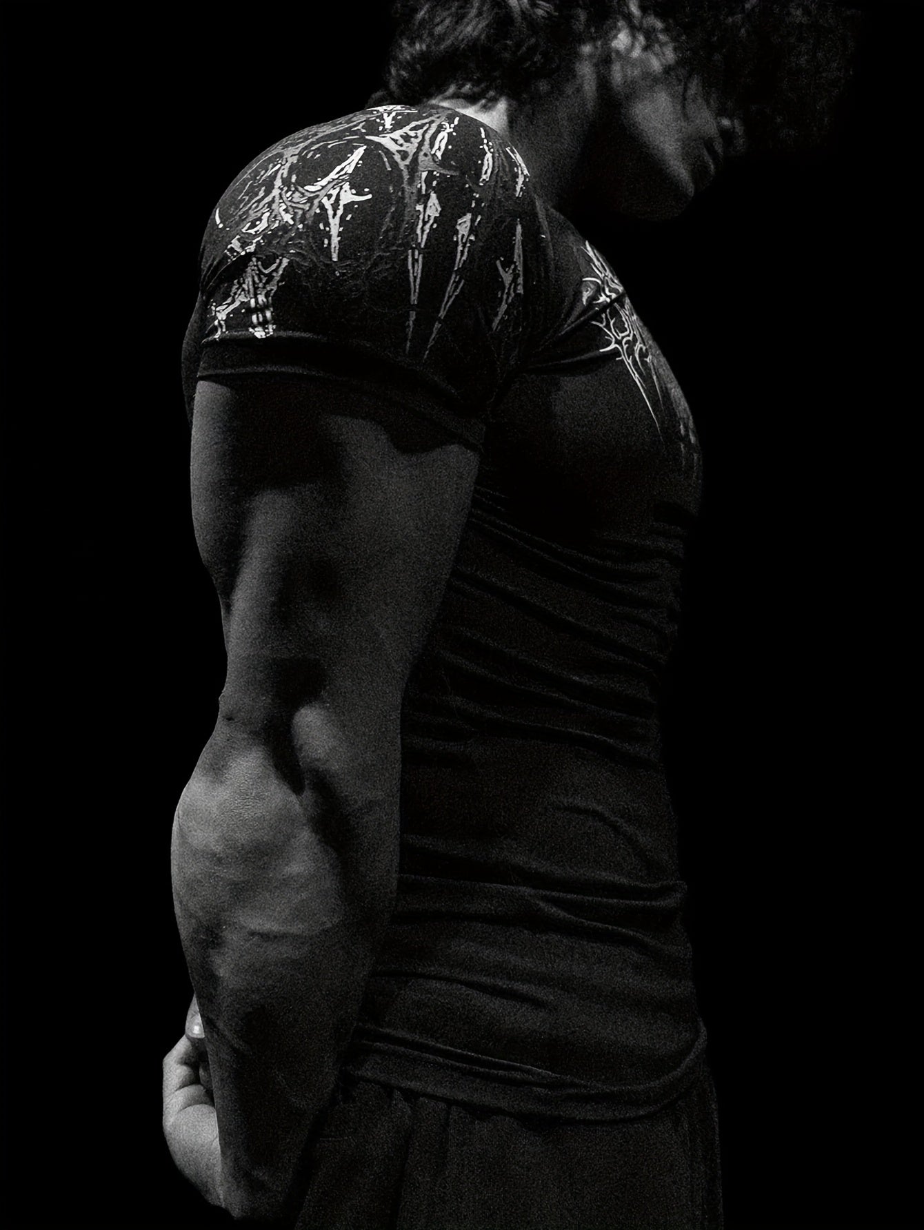New Breathedivinity camiseta de compresion