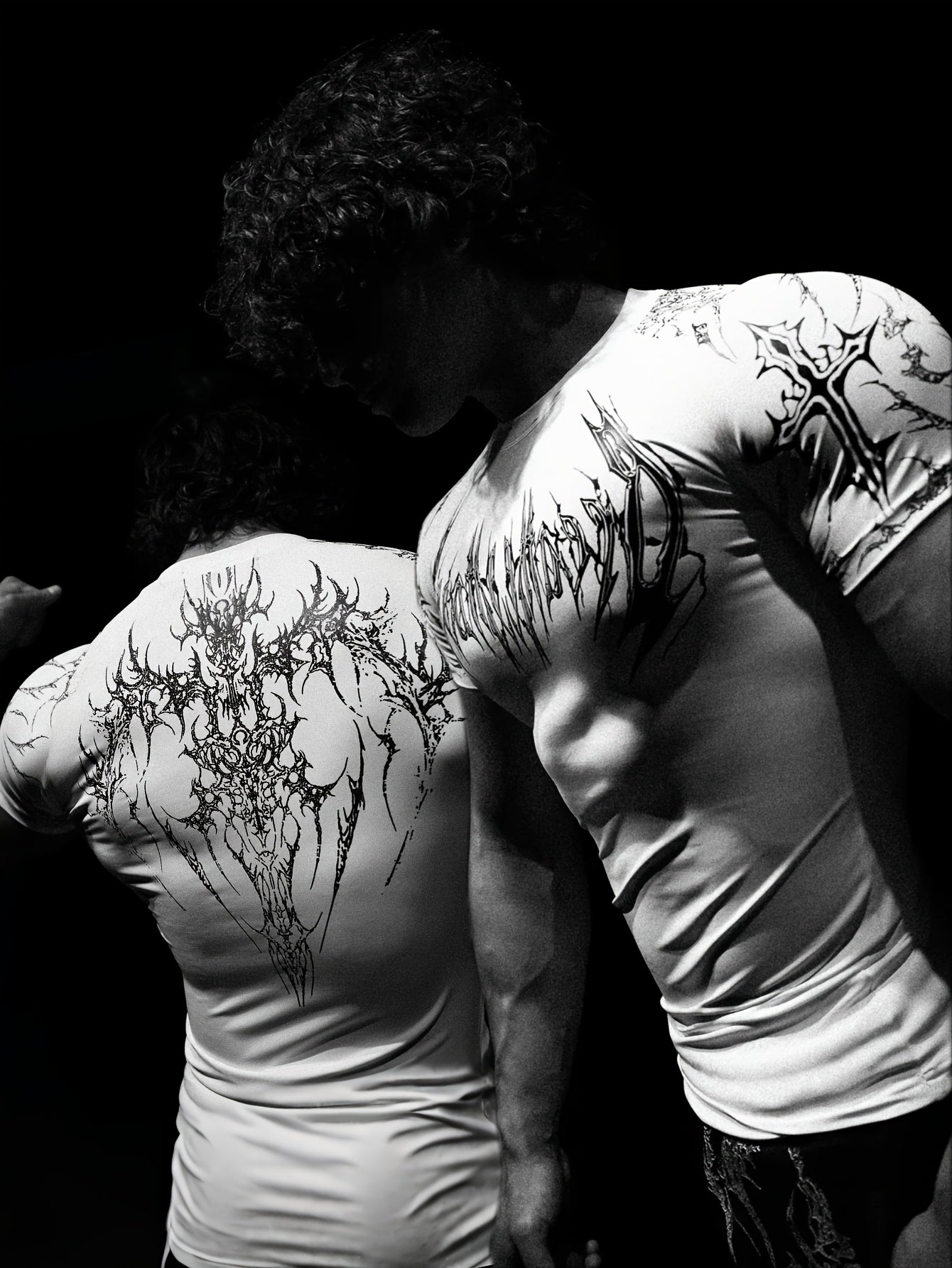 Breathedivinity camiseta compresion