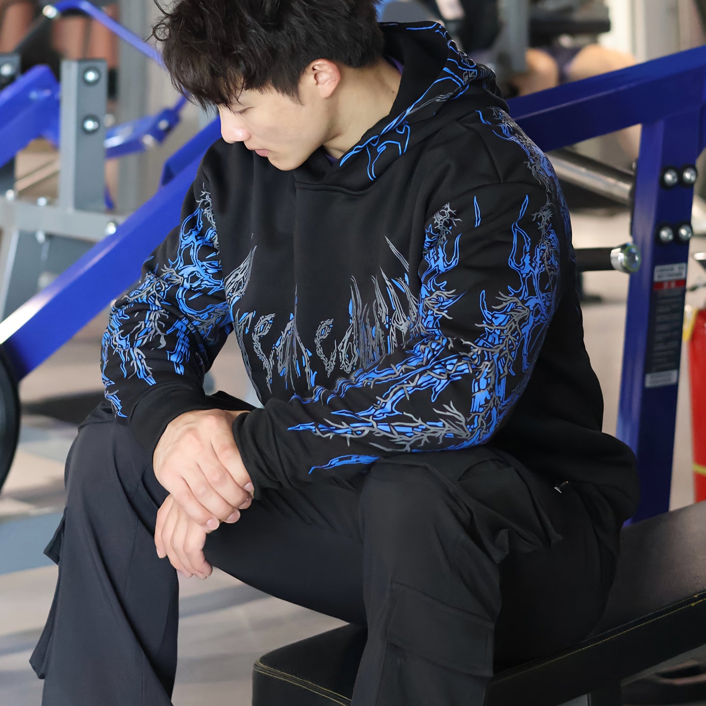 Breathedivinity sudadera