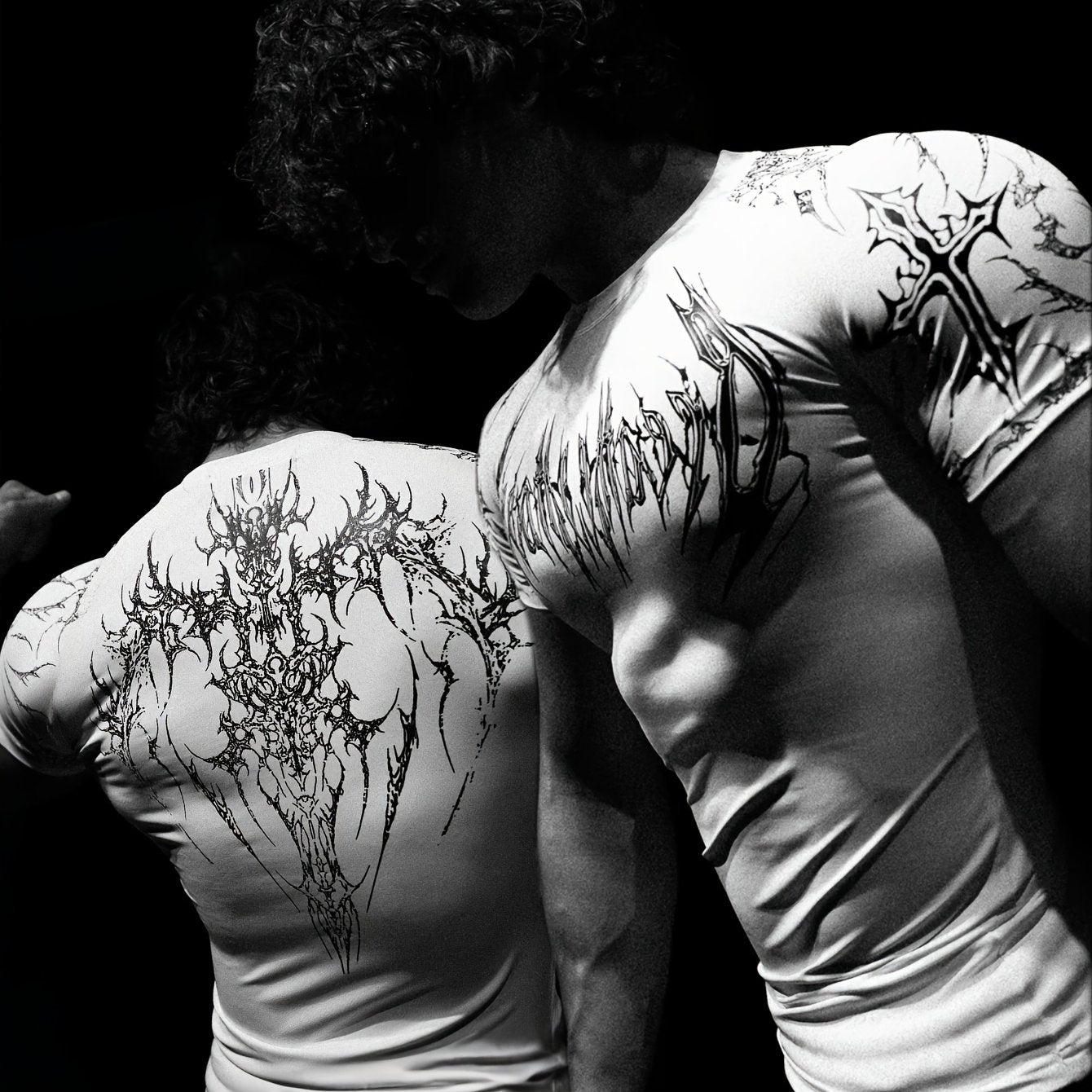 Breathedivinity camiseta compresion