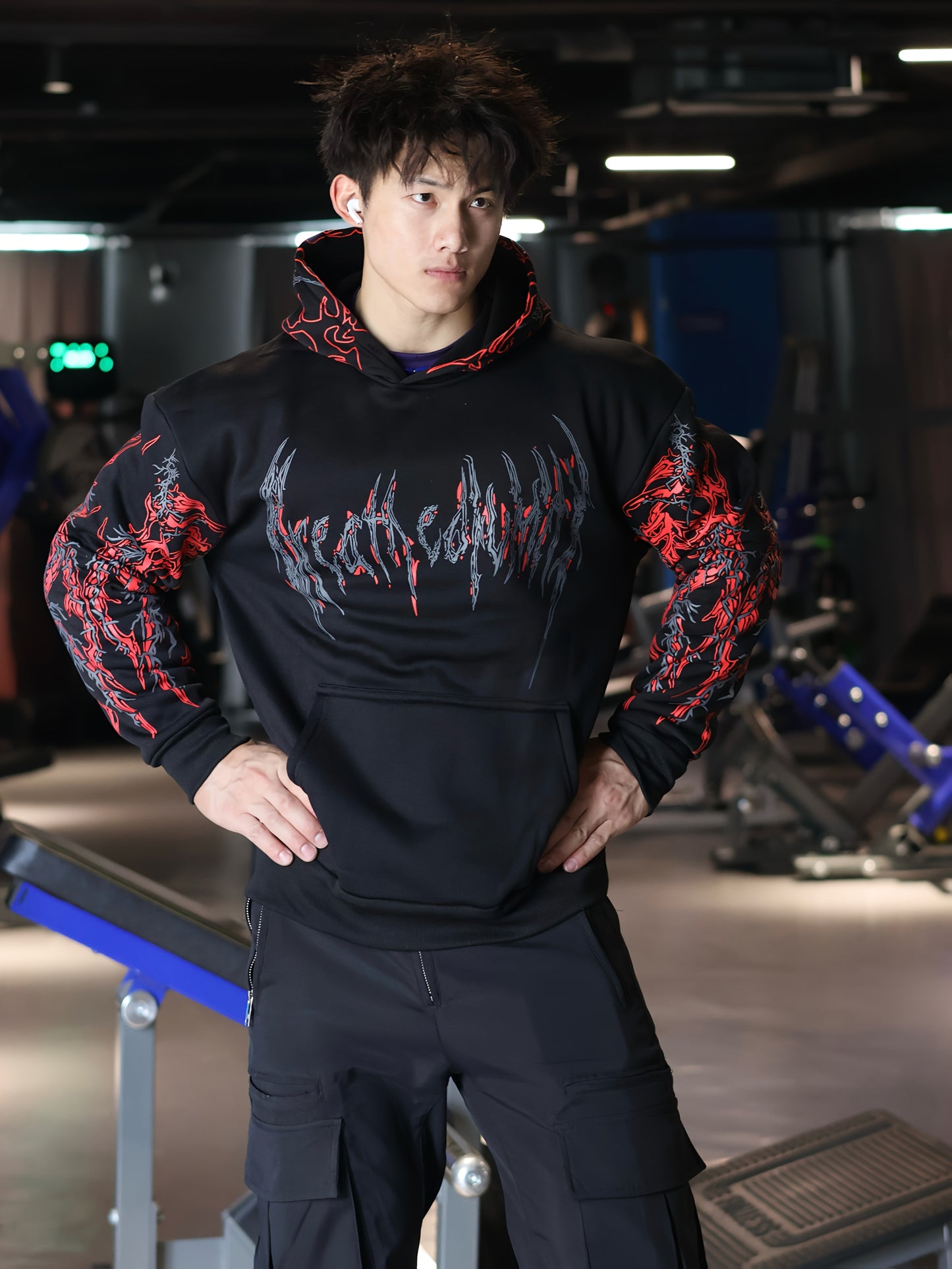 Breathedivinity sudadera