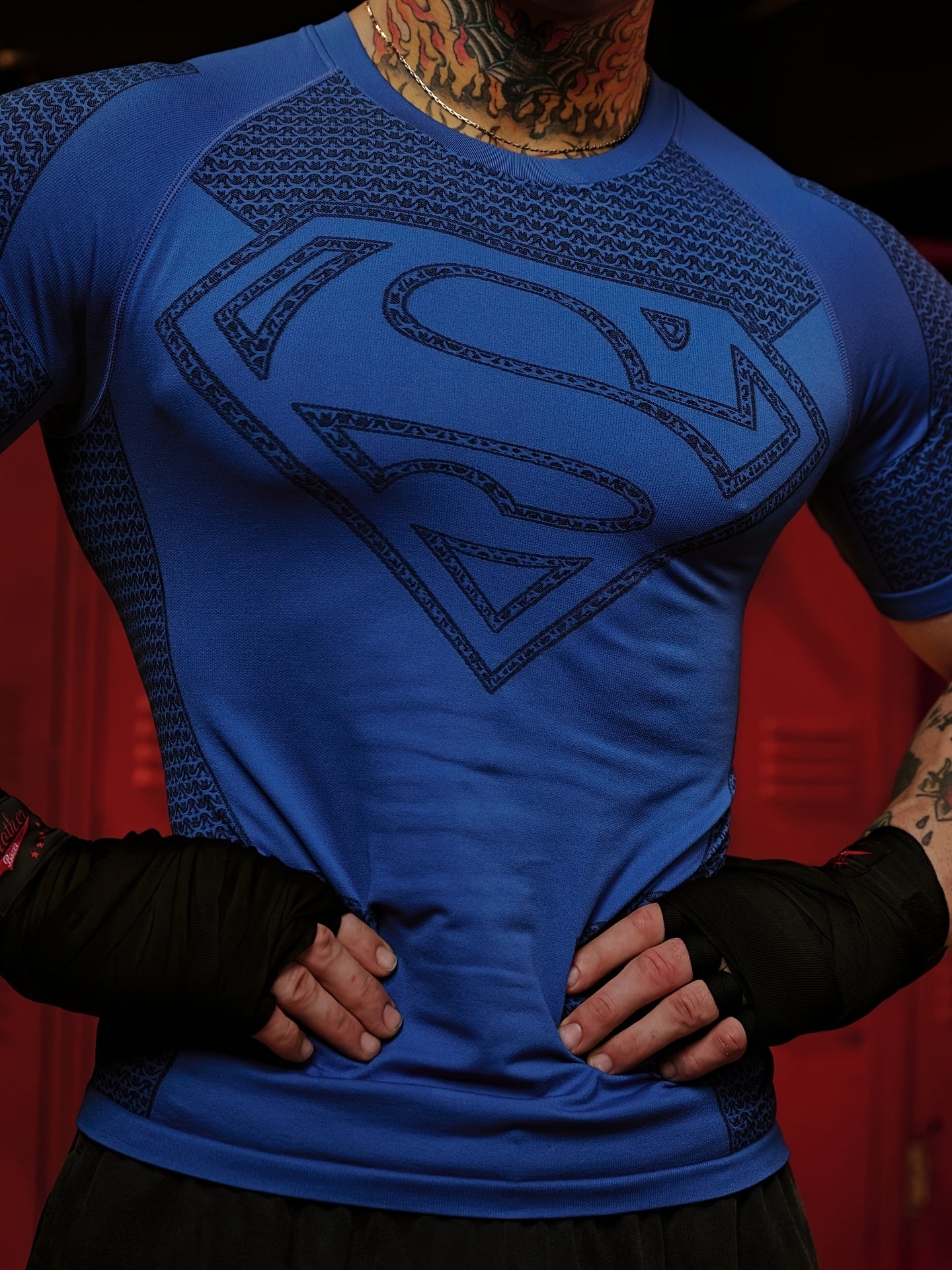 Youngla Superman