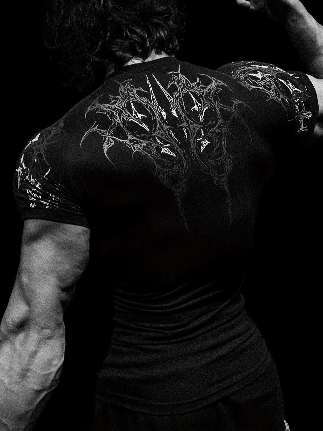 New Breathedivinity camiseta de compresion