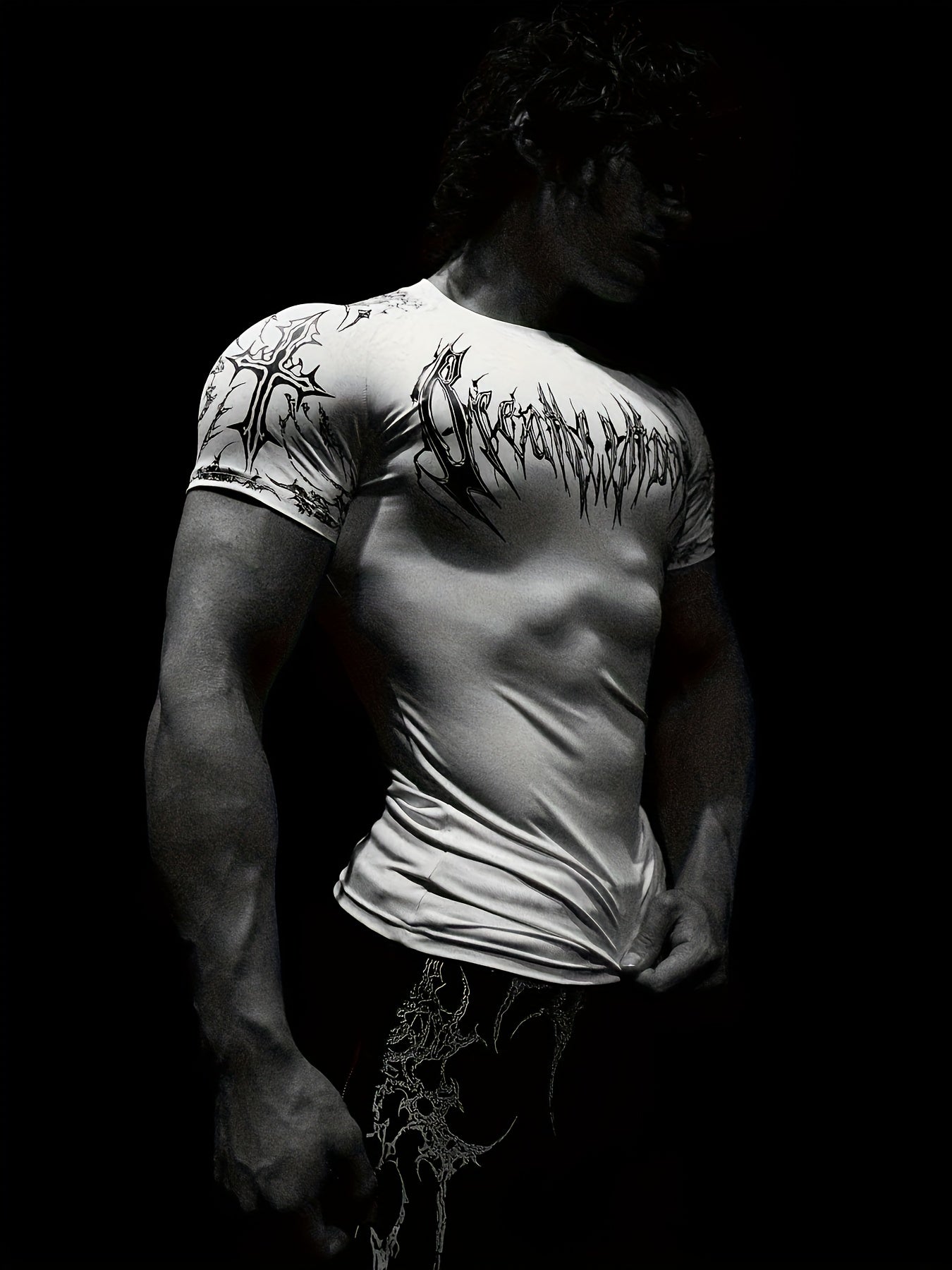 Breathedivinity camiseta compresion