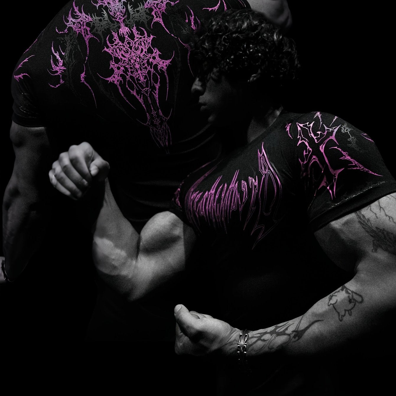 Breathedivinity camiseta compresion