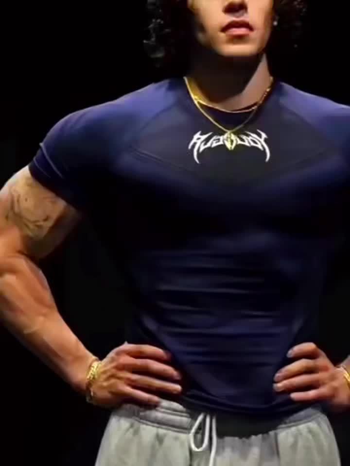 Youngla camiseta de compresión