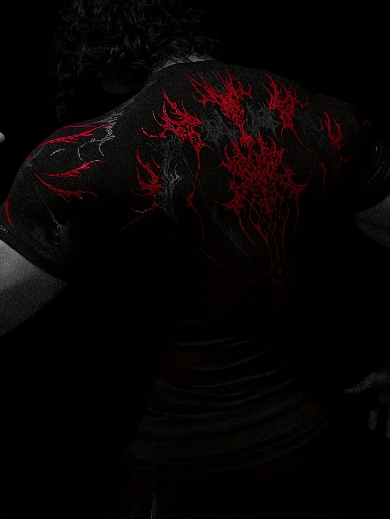 Breathedivinity camiseta de compresión