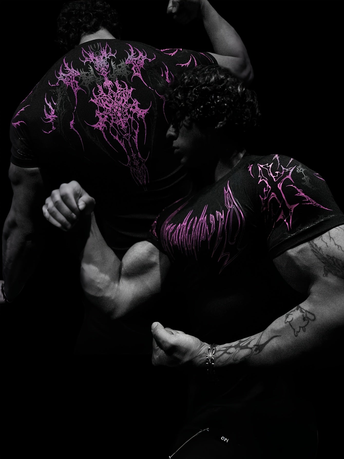 Breathedivinity camiseta compresion