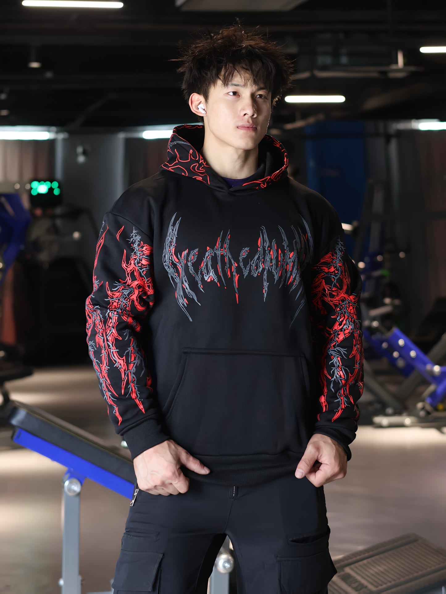 Breathedivinity sudadera