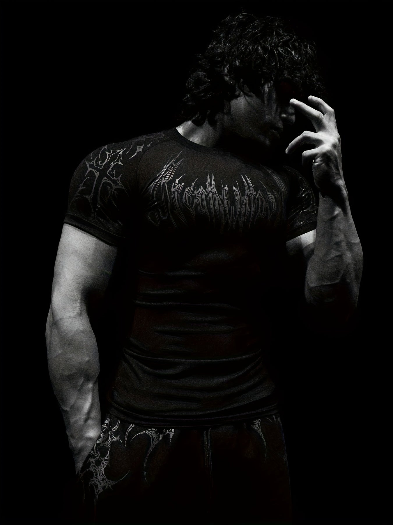 Breathedivinity camiseta compresion