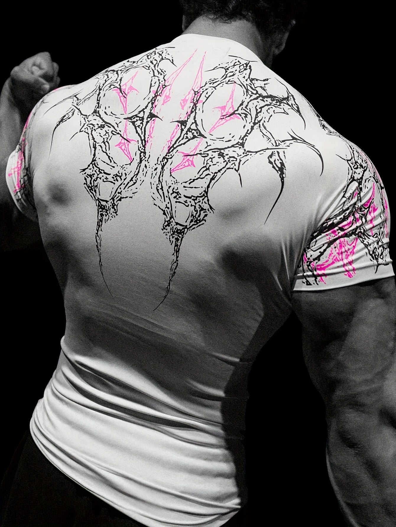 New Breathedivinity camiseta de compresion
