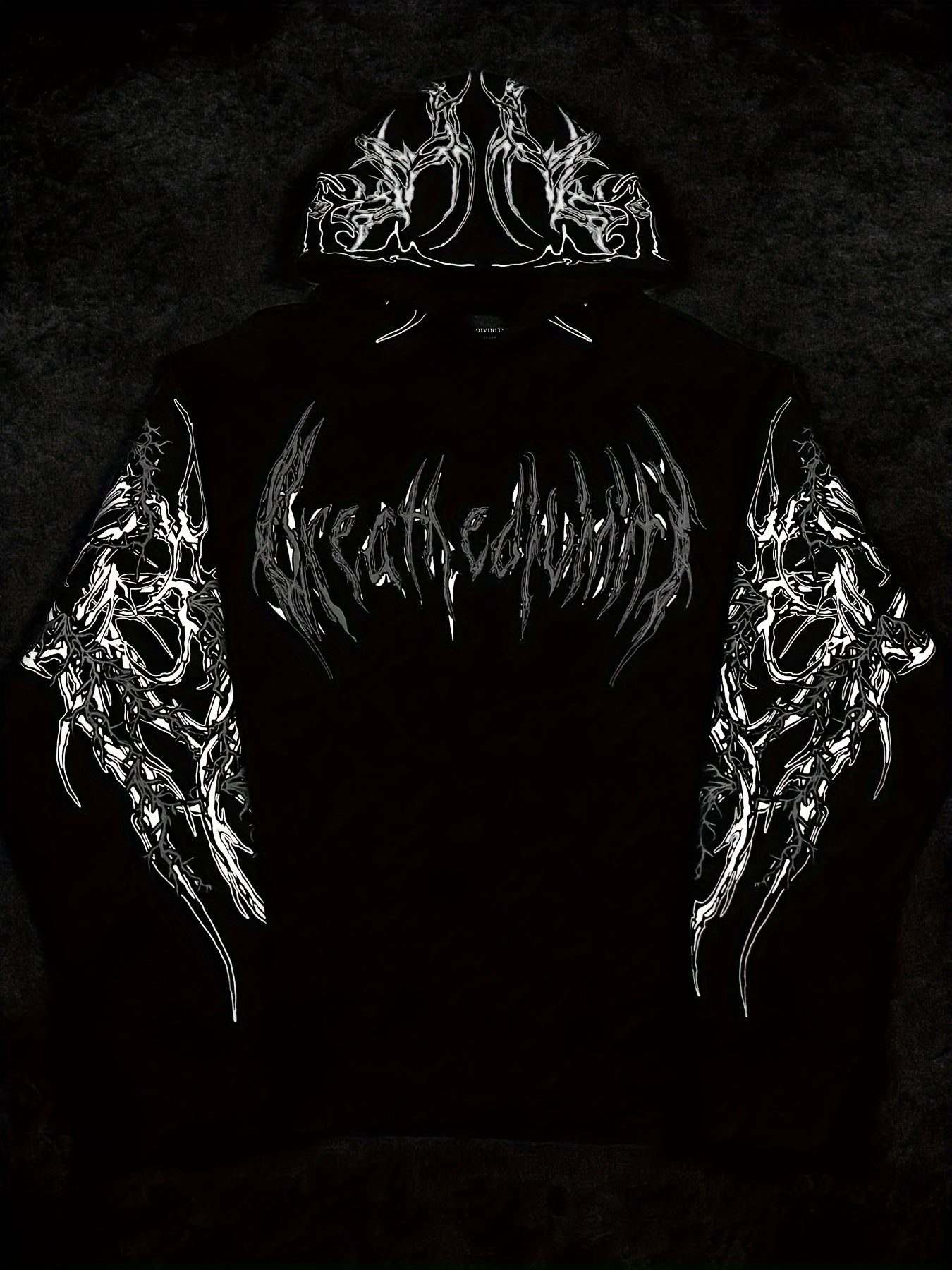 Breathedivinity sudadera