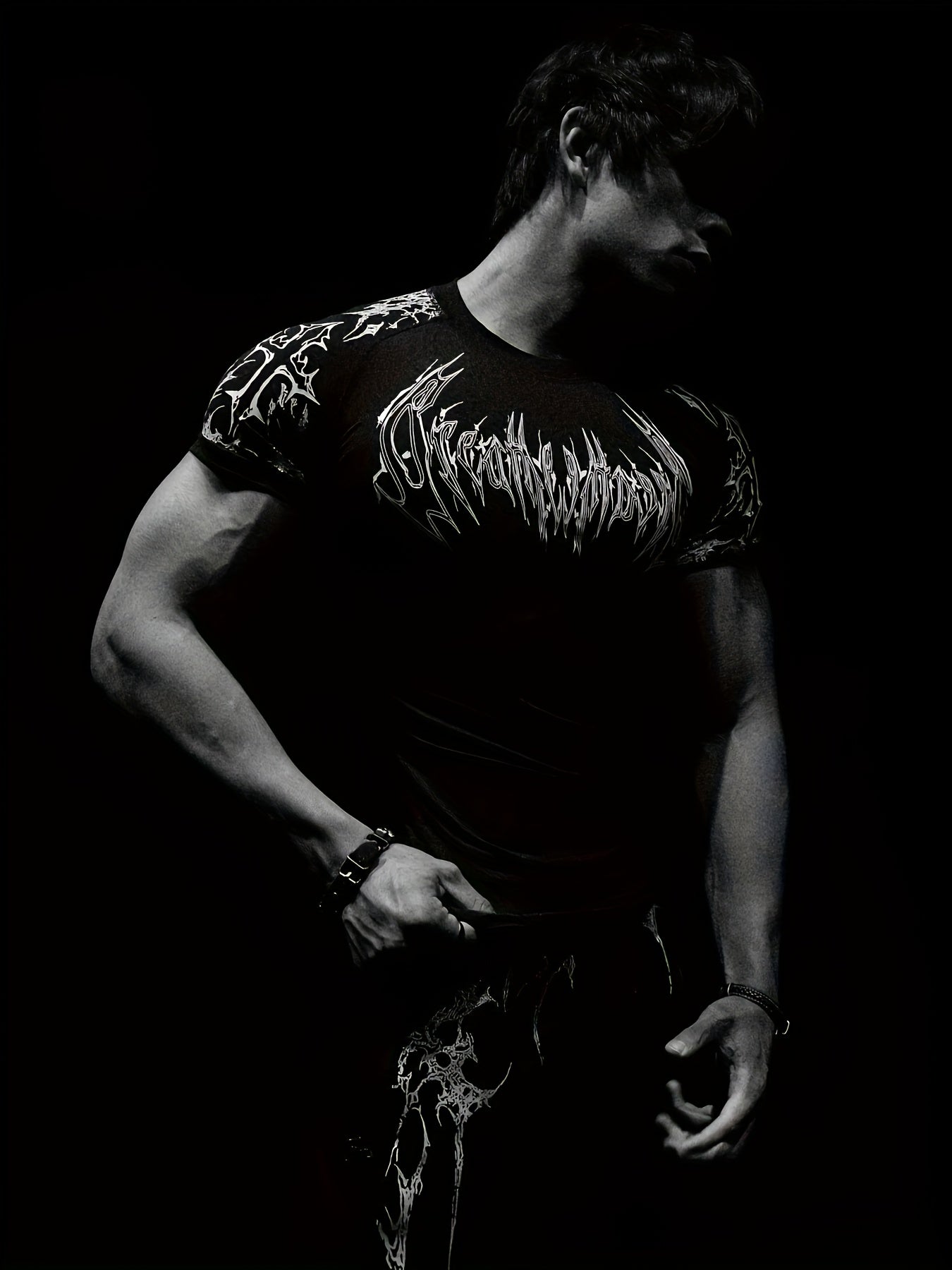 Breathedivinity camiseta compresion
