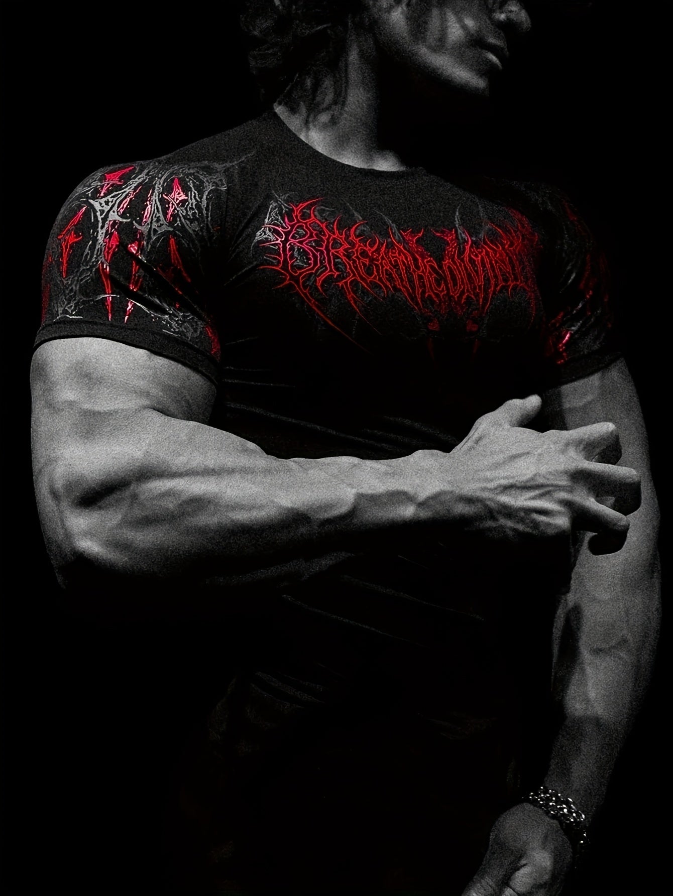 New Breathedivinity camiseta de compresion