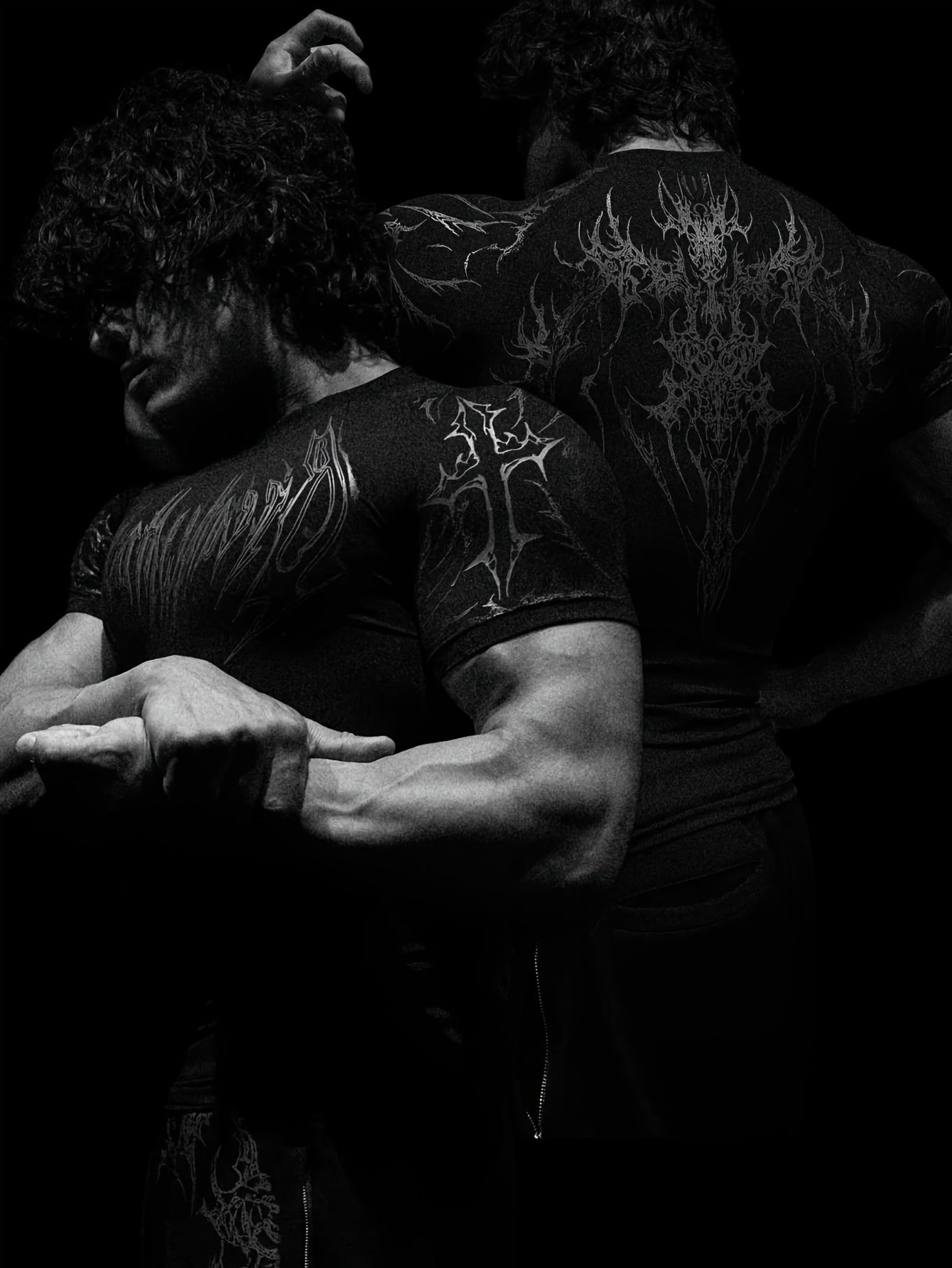 Breathedivinity camiseta compresion