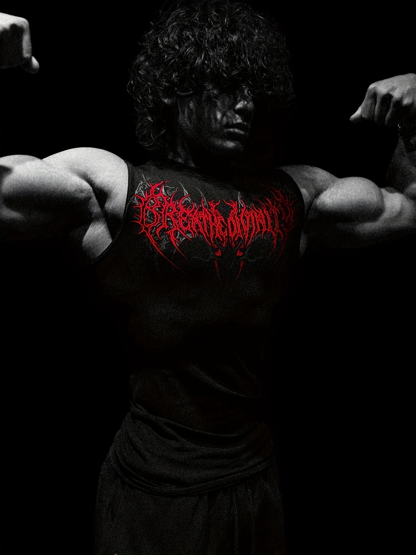 Breathedivinity camiseta mangas cortas